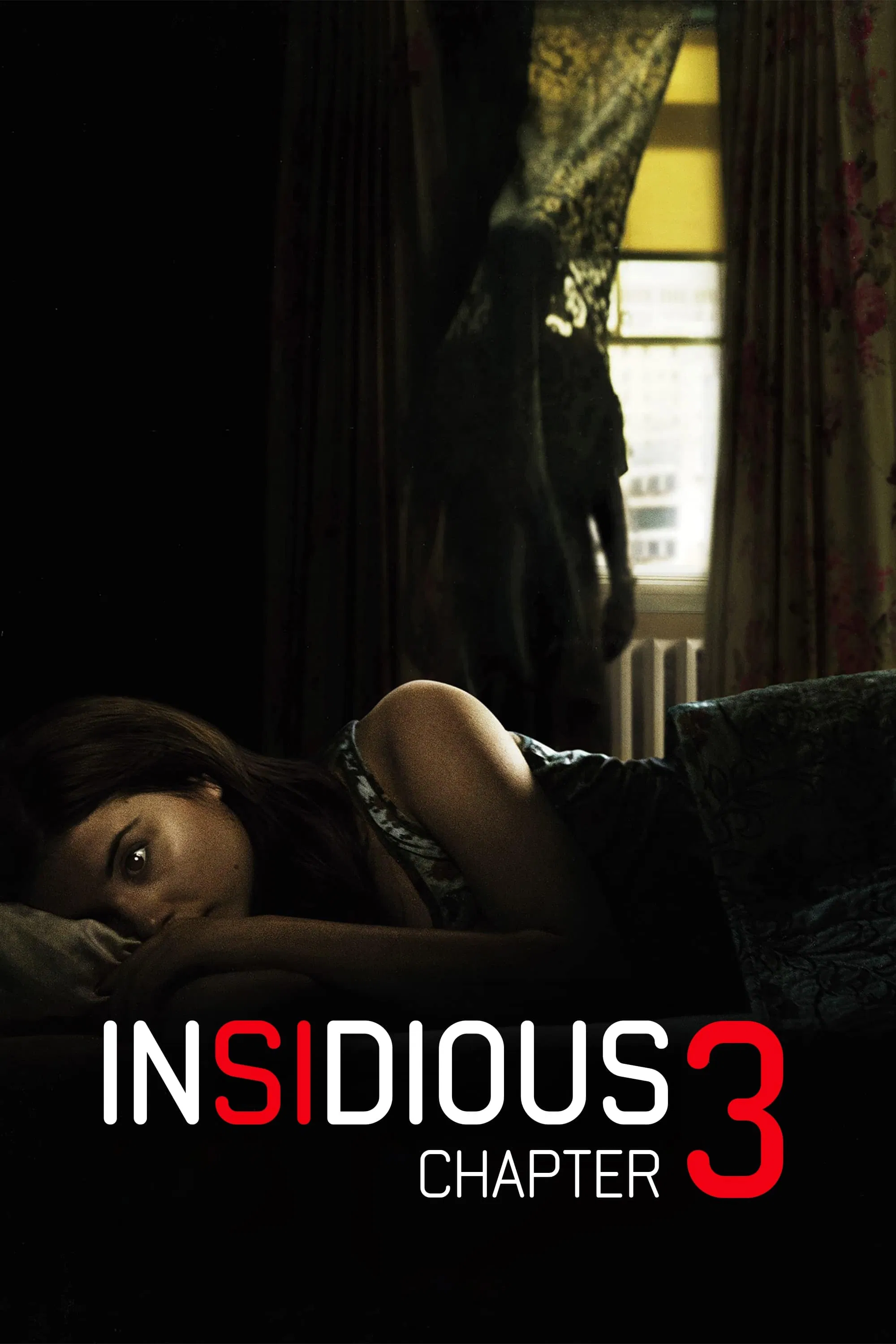 Quỷ Quyệt 3 Insidious: Chapter 3