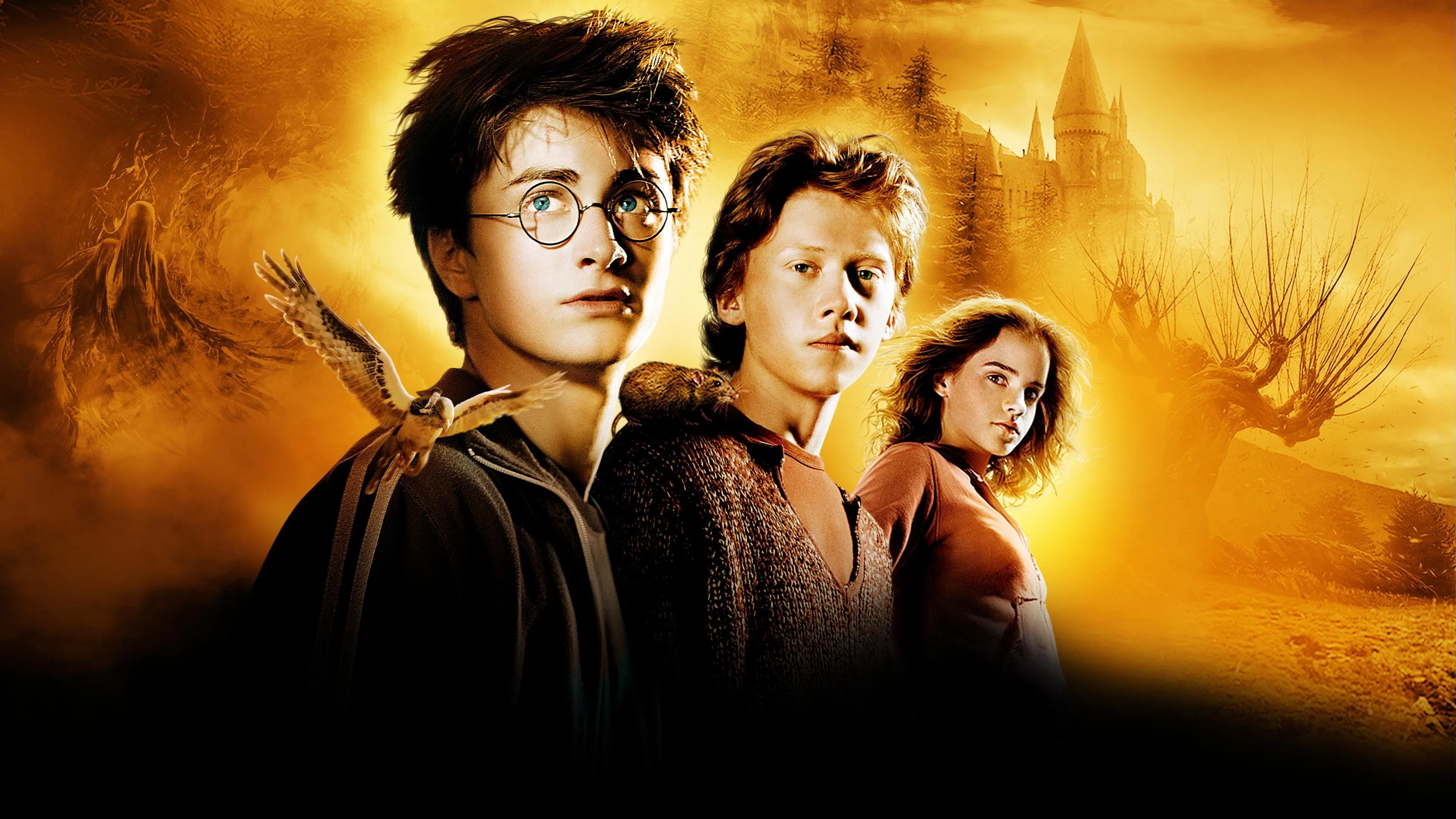 Harry Potter và Tù Nhân Azkaban - Harry Potter and the Prisoner of Azkaban