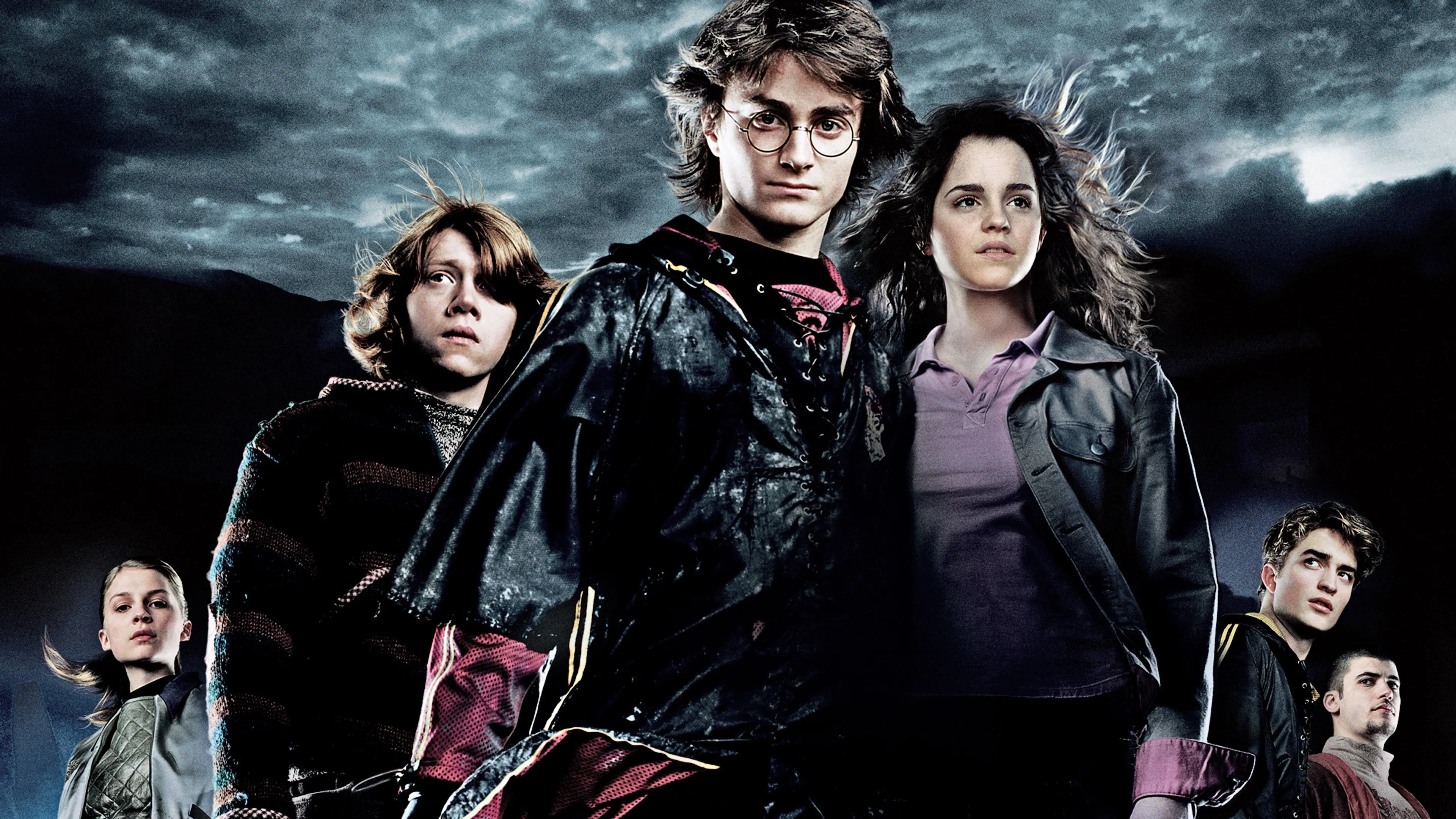Harry Potter và Chiếc Cốc Lửa - Harry Potter and the Goblet of Fire