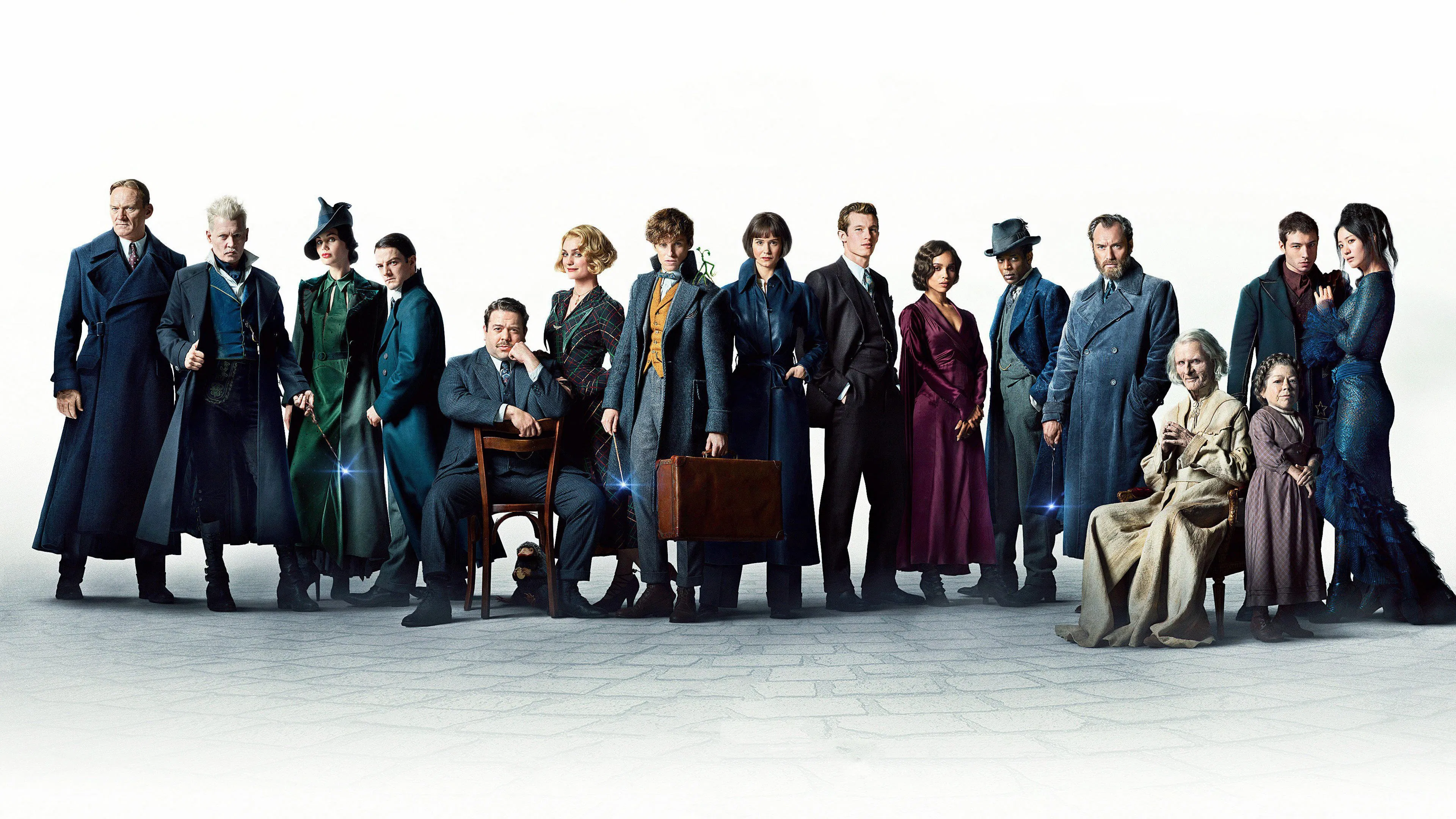 Sinh Vật Huyền Bí: Tội Ác Của Grindelwald - Fantastic Beasts: The Crimes of Grindelwald