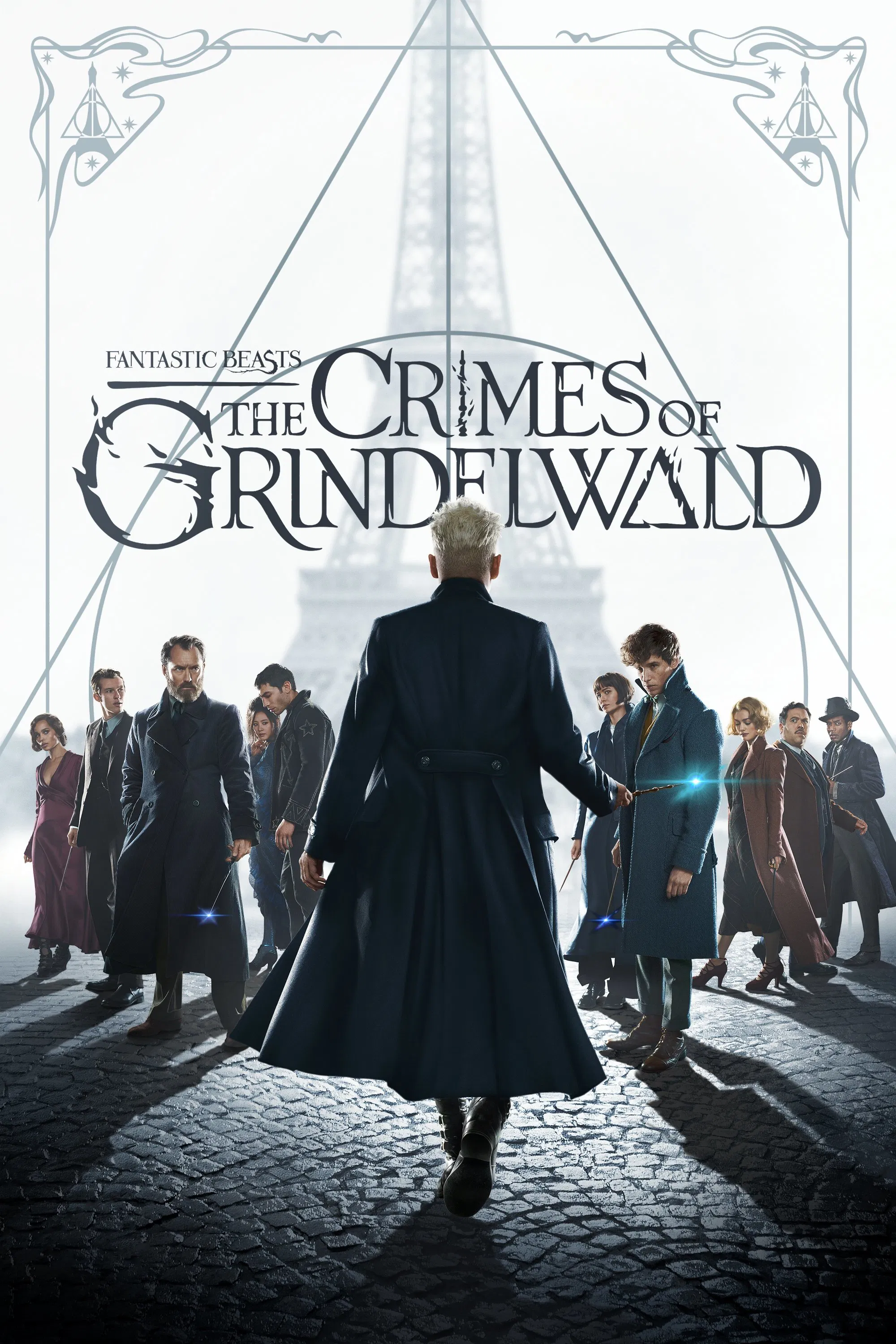 Sinh Vật Huyền Bí: Tội Ác Của Grindelwald Fantastic Beasts: The Crimes of Grindelwald