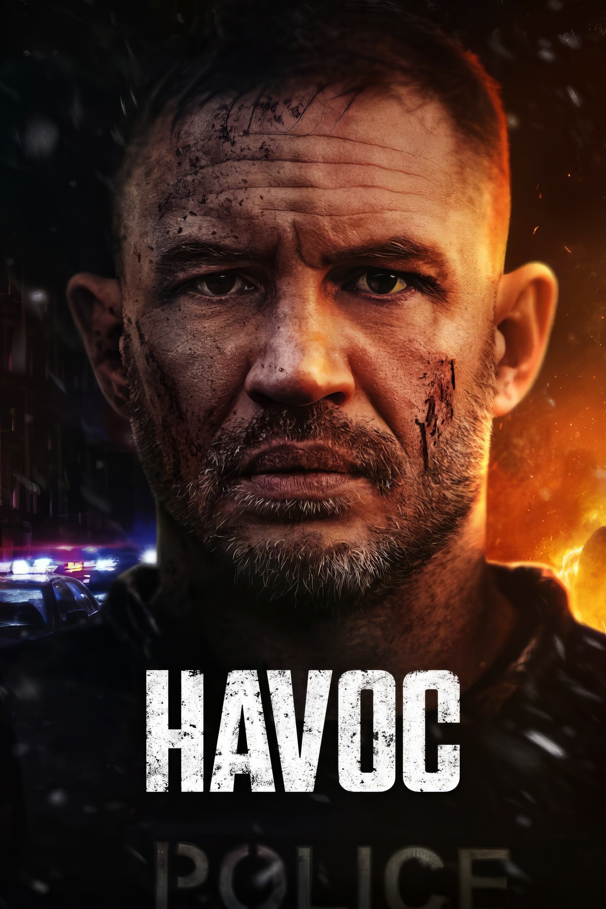 Tàn Phá Havoc