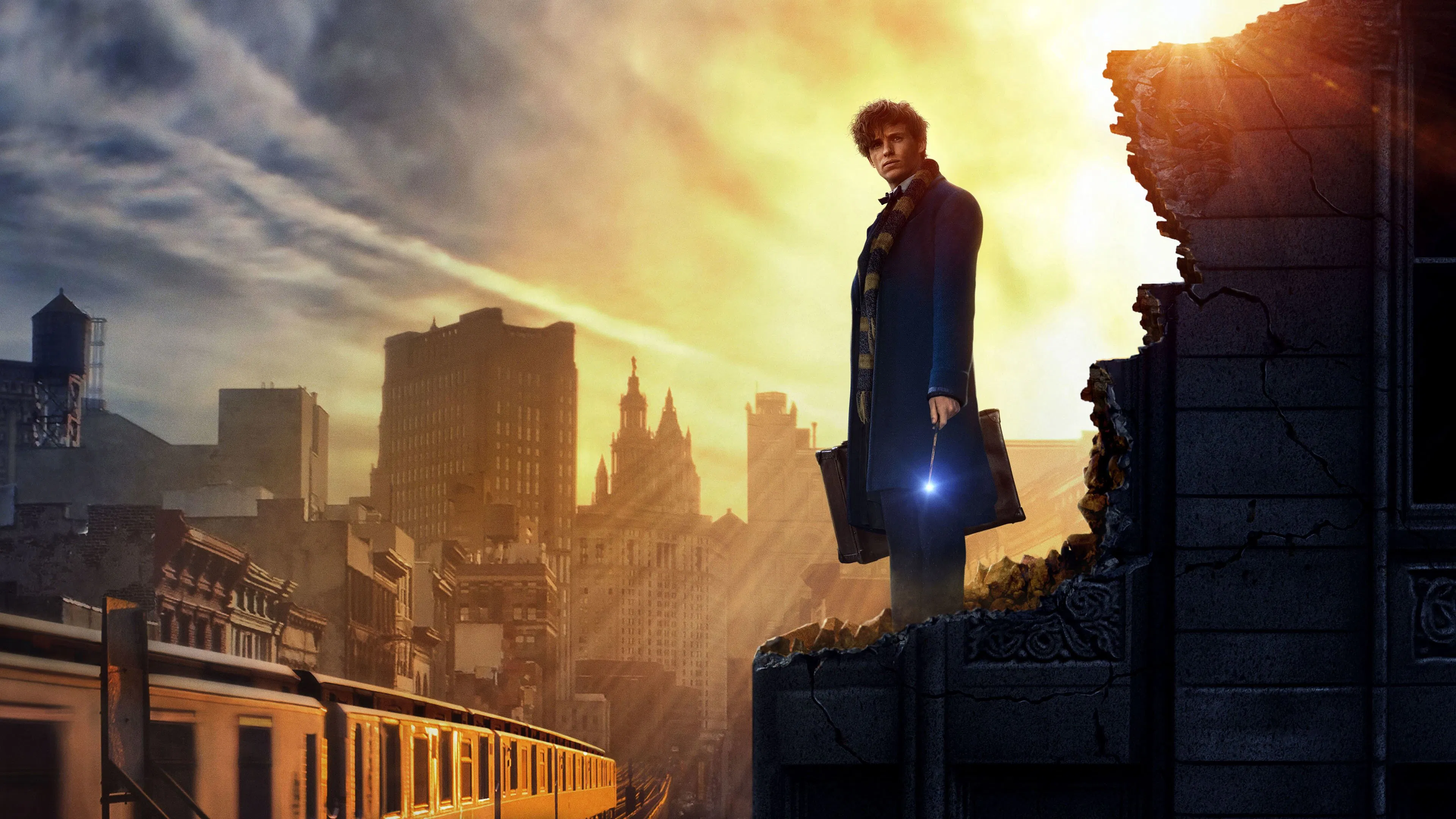 Sinh Vật Huyền Bí Và Nơi Tìm Ra Chúng - Fantastic Beasts and Where to Find Them