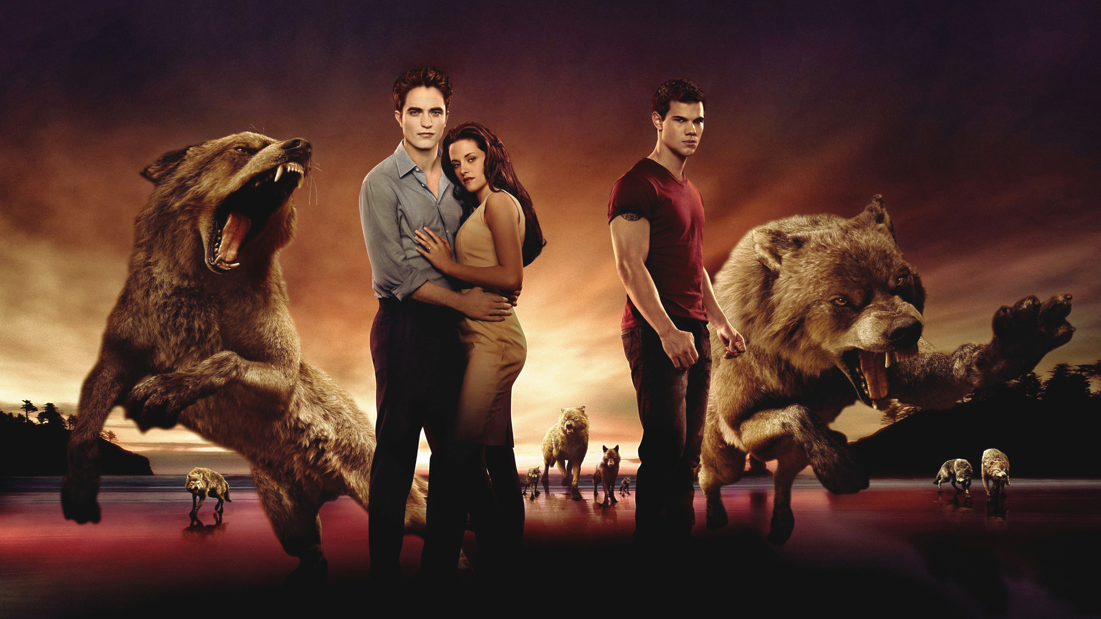 Chạng Vạng: Hừng Đông (Phần 1) - The Twilight Saga: Breaking Dawn (Part 1)