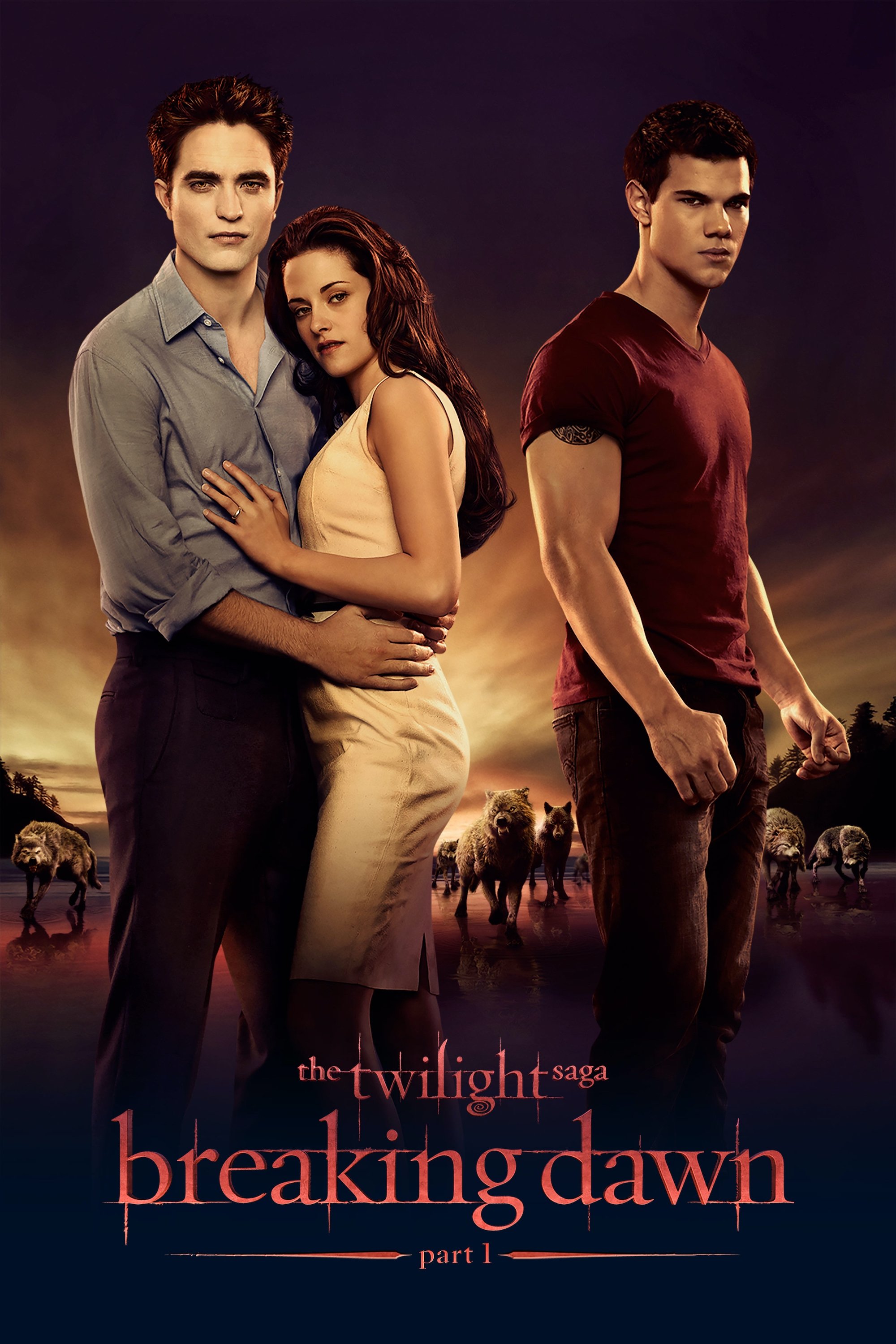 Chạng Vạng: Hừng Đông (Phần 1) The Twilight Saga: Breaking Dawn (Part 1)