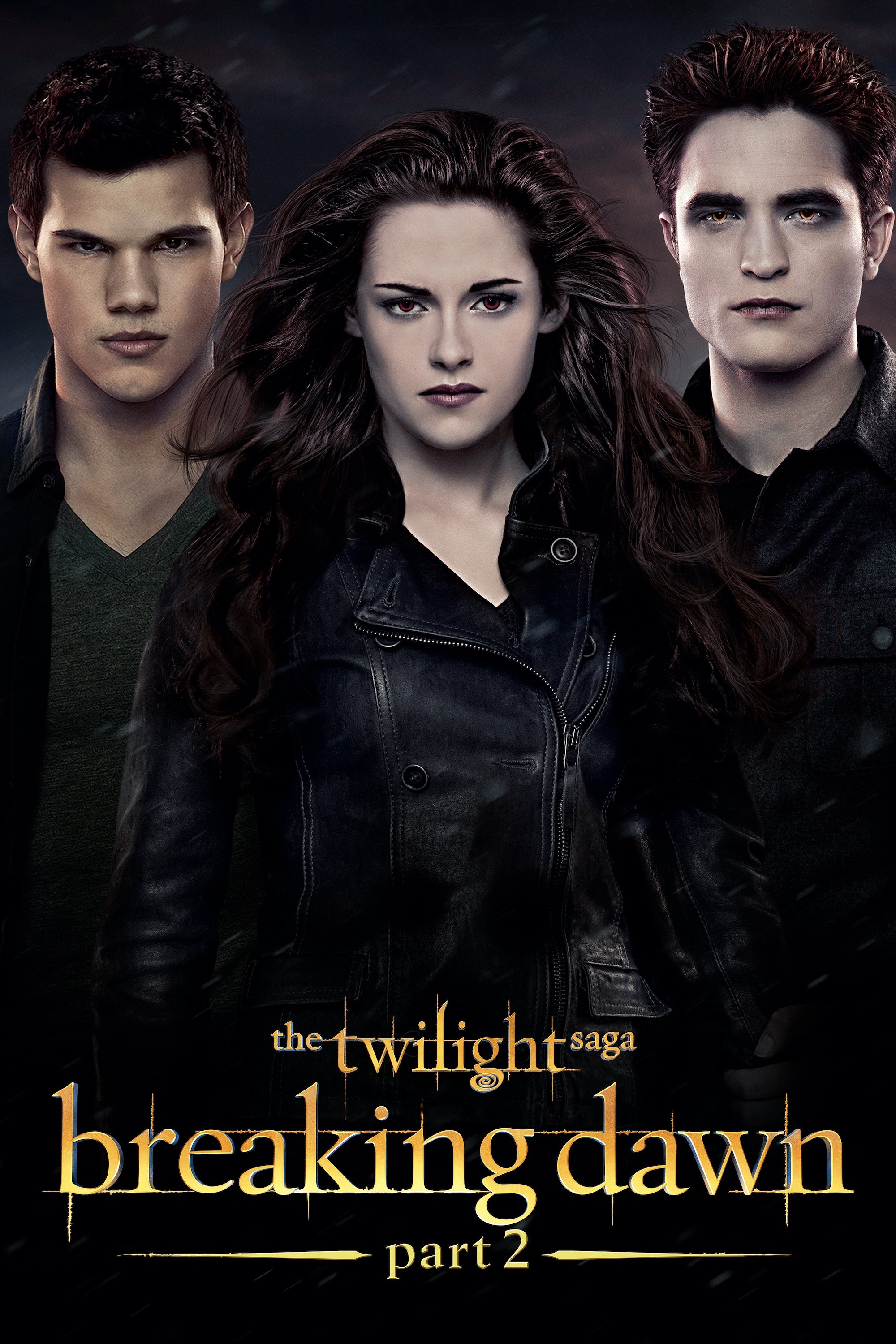 Chạng Vạng: Hừng Đông (Phần 2) The Twilight Saga: Breaking Dawn (Part 2)