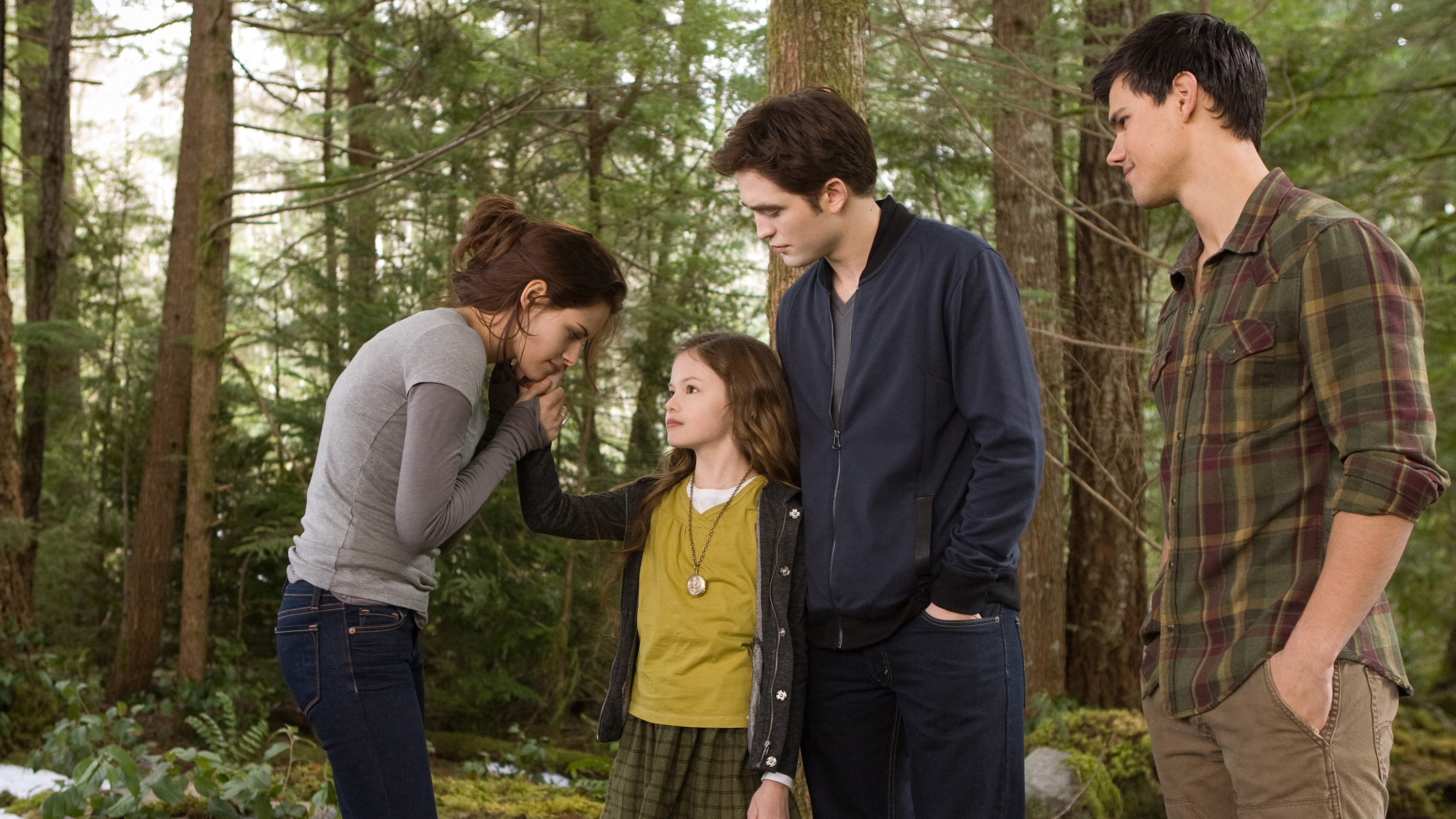 Chạng Vạng: Hừng Đông (Phần 2) - The Twilight Saga: Breaking Dawn (Part 2)