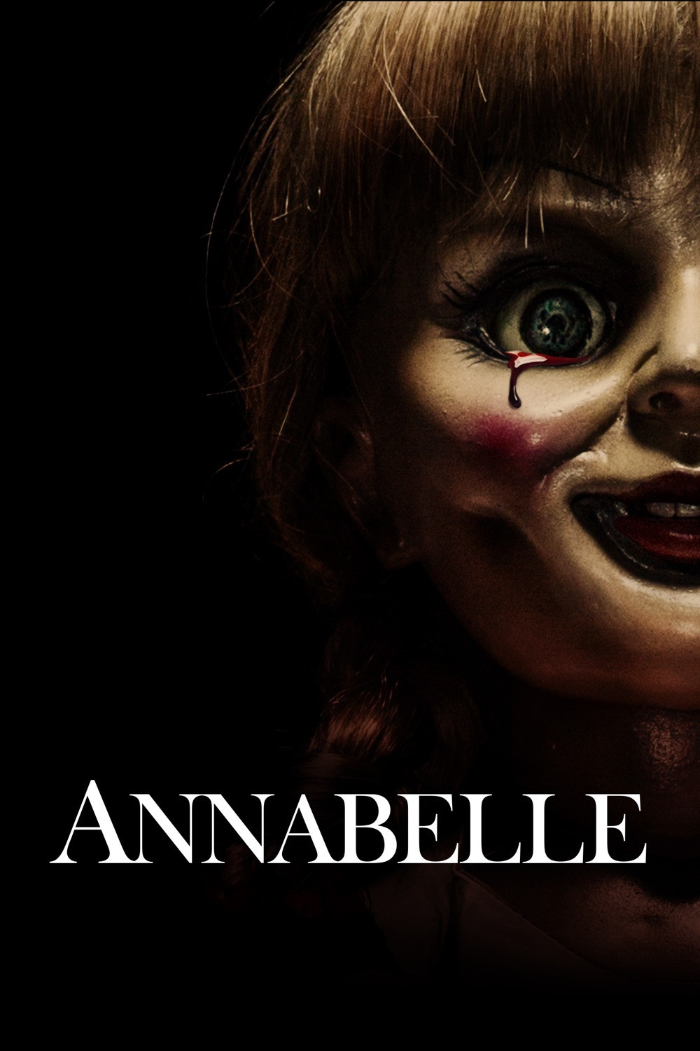 ANNABELLE Búp Bê Ma Ám Annabelle