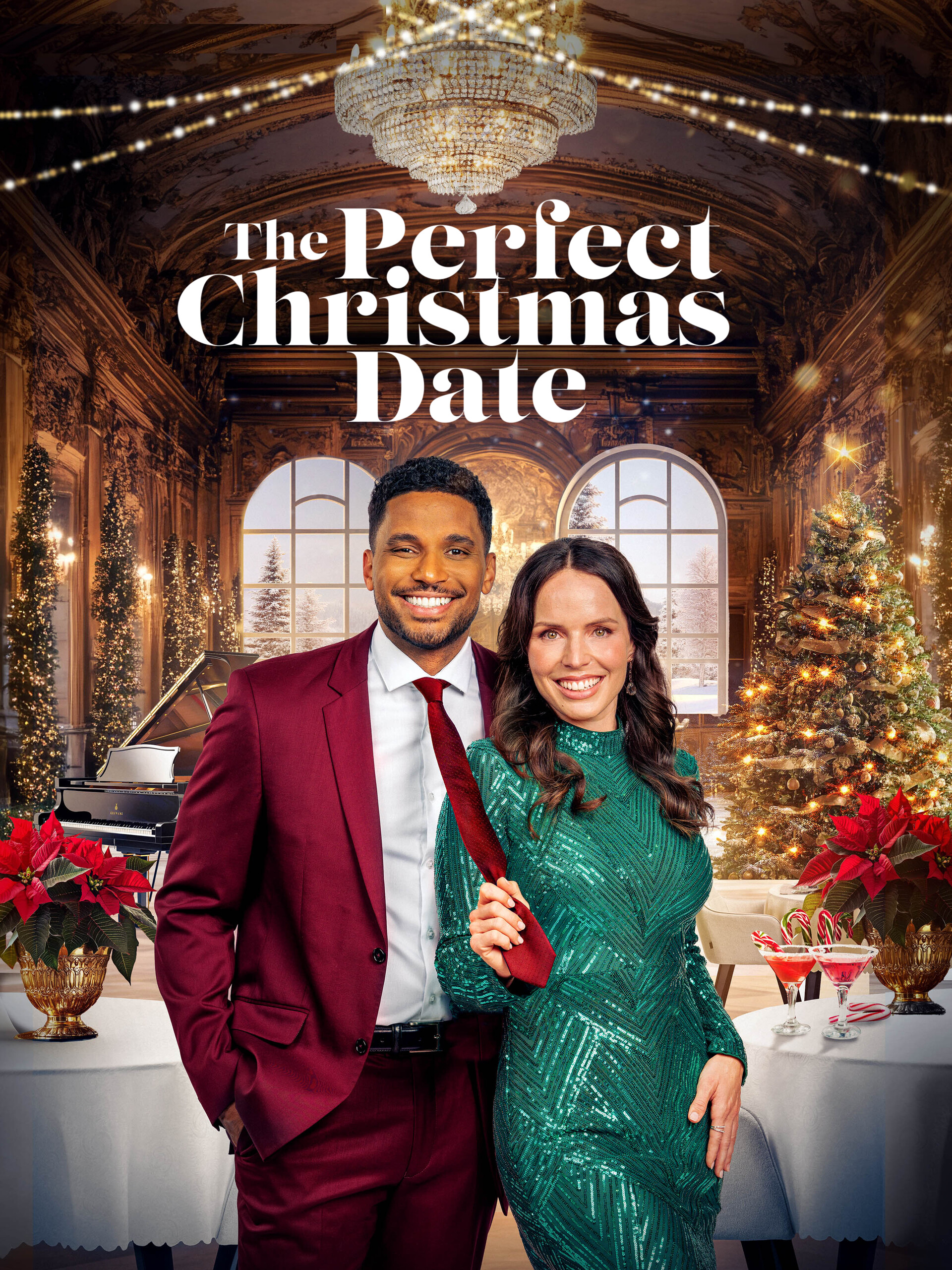 Cuộc Hẹn Giáng Sinh Hoàn Hảo The Perfect Christmas Date