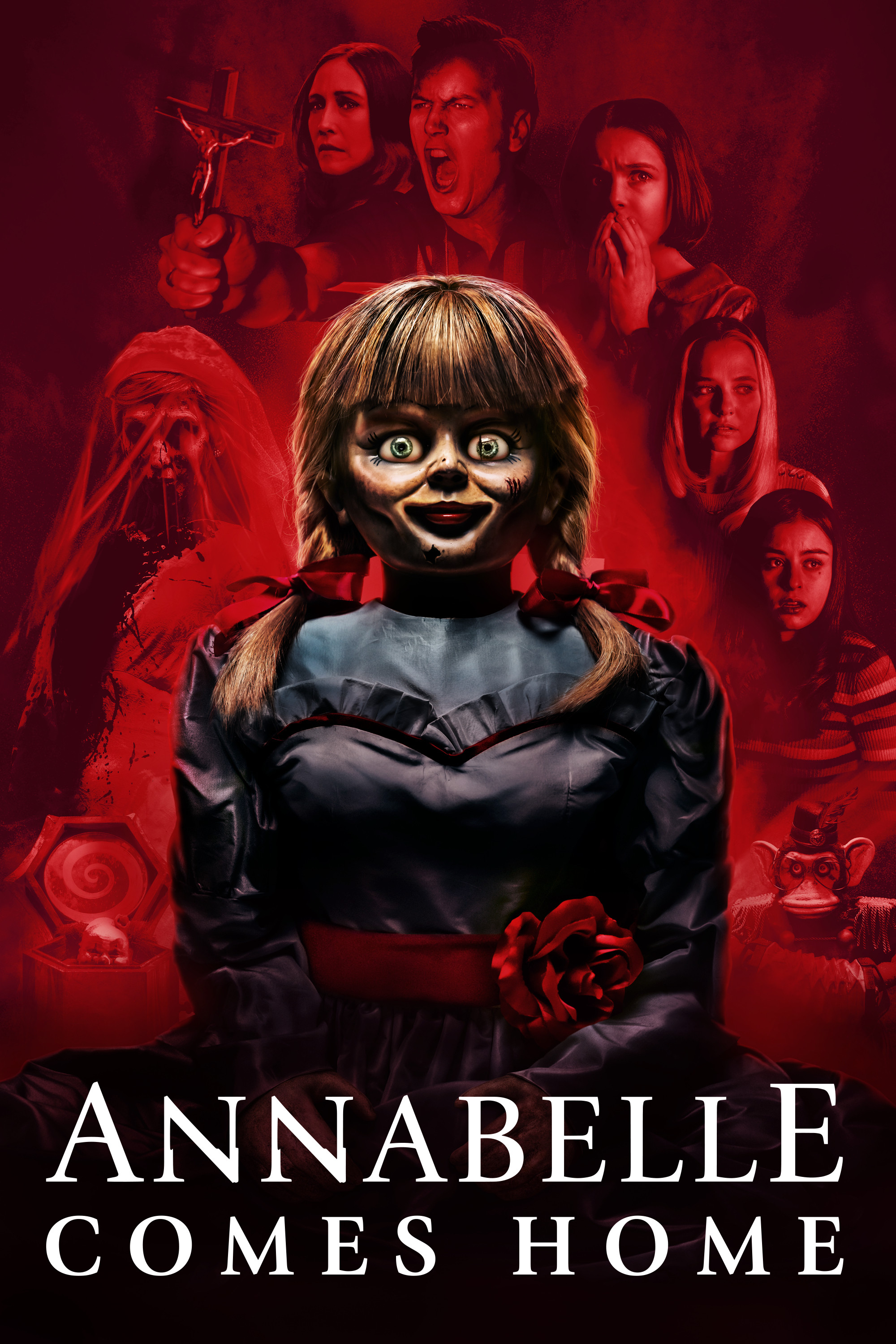 Annabelle: Ác Quỷ Trở Về Annabelle Comes Home