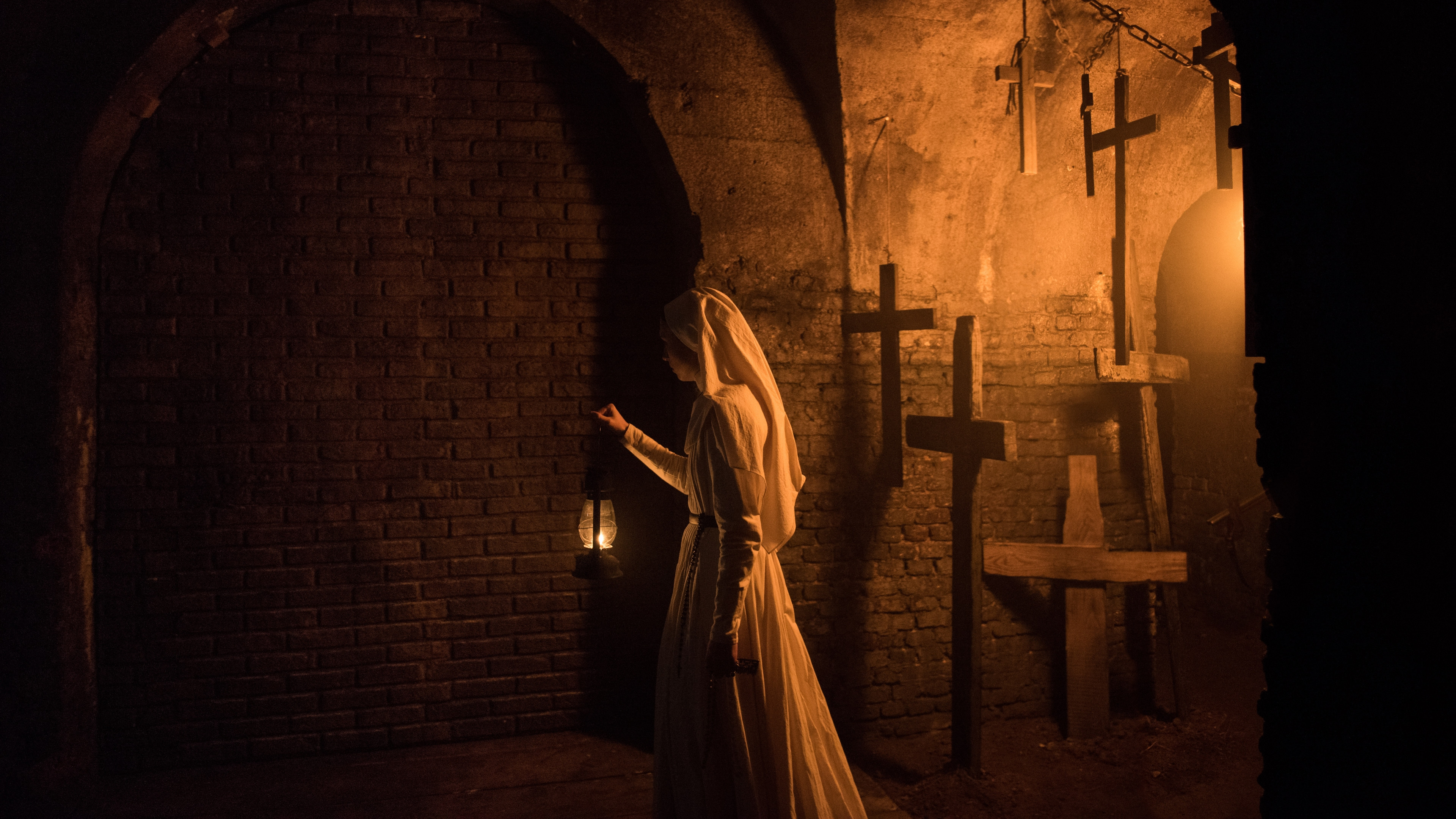 Ác Quỷ Ma Sơ - The Nun