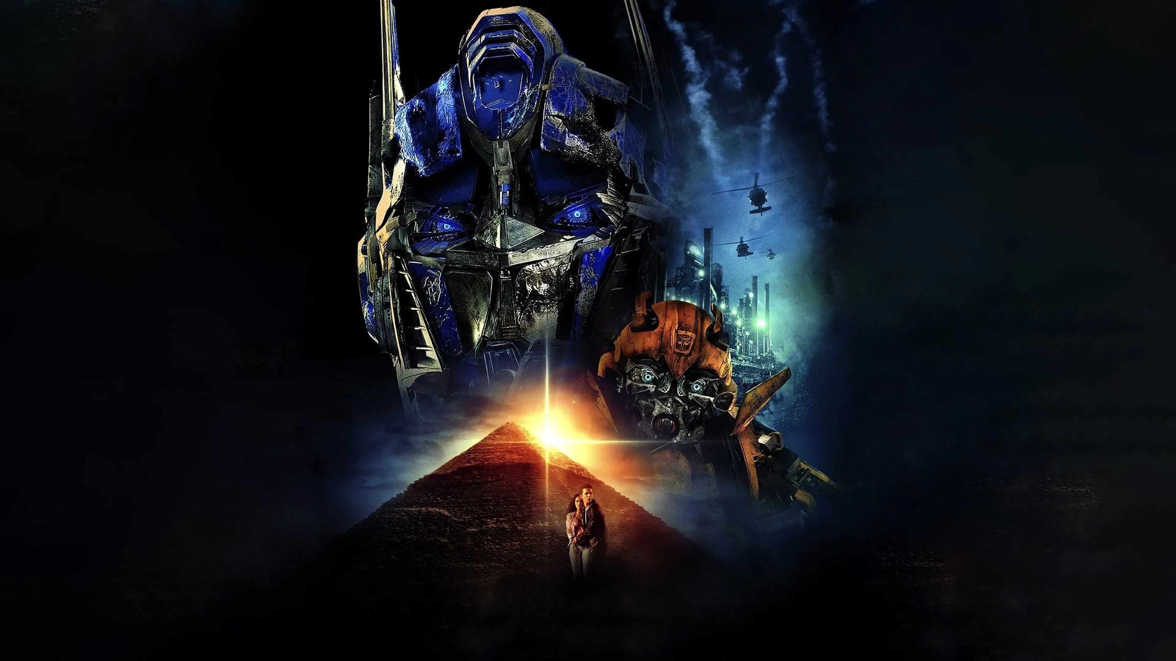 Transformers: Bại Binh Phục Hận - Transformers: Revenge of the Fallen