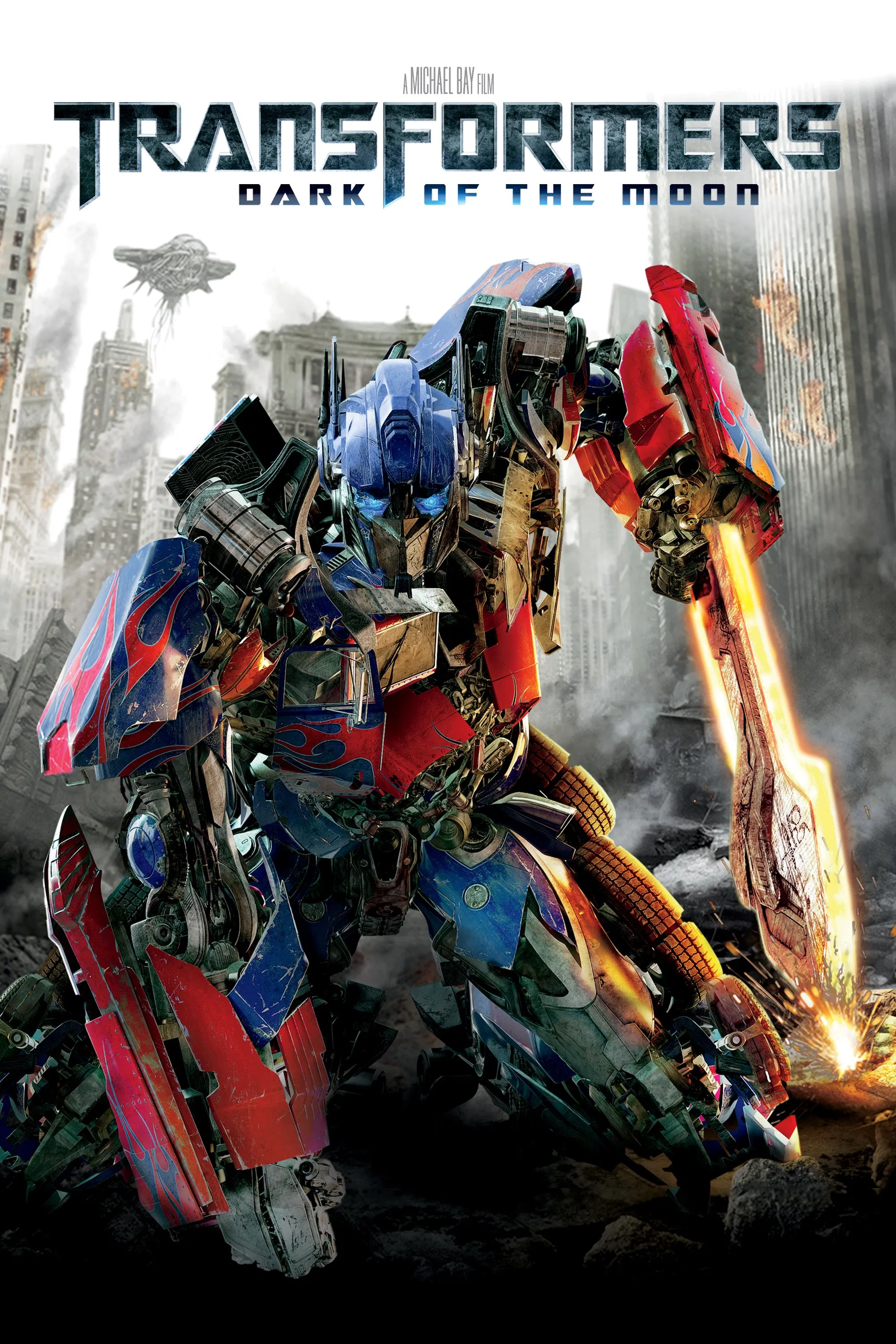 Transformers: Vùng Tối Của Mặt Trăng Transformers: Dark Of The Moon