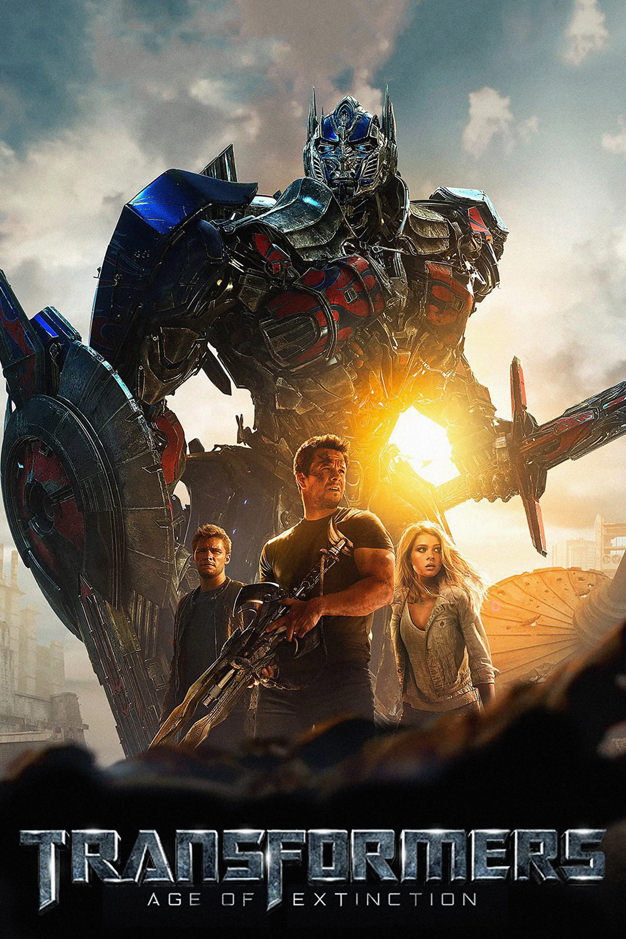 Transformers: Kỷ Nguyên Hủy Diệt Transformers: Age of Extinction