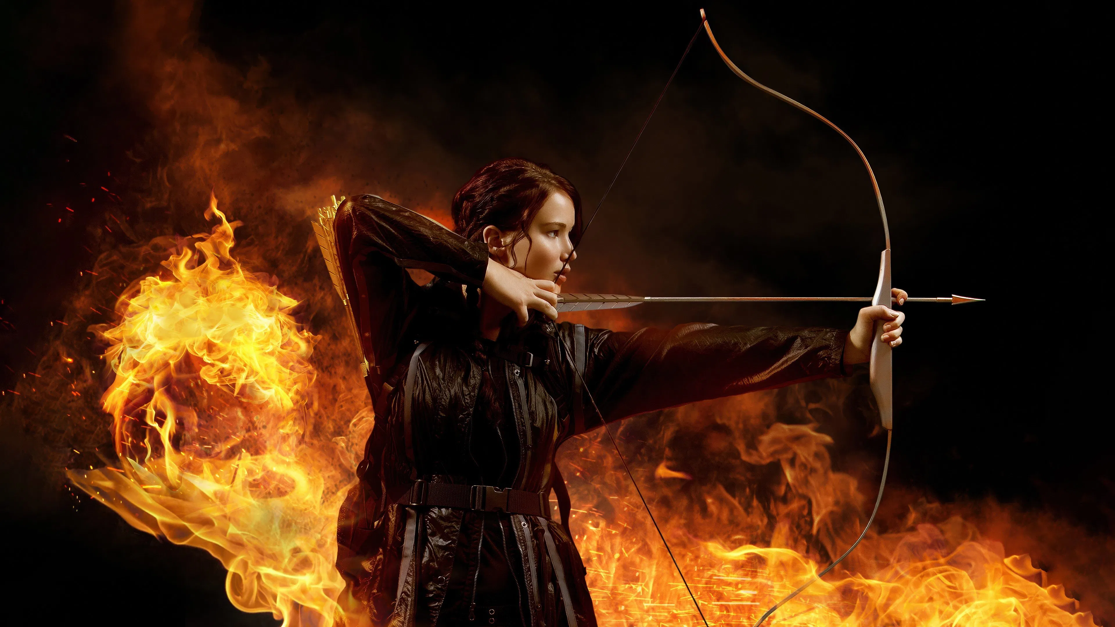 Trò Chơi Sinh Tử - The Hunger Games