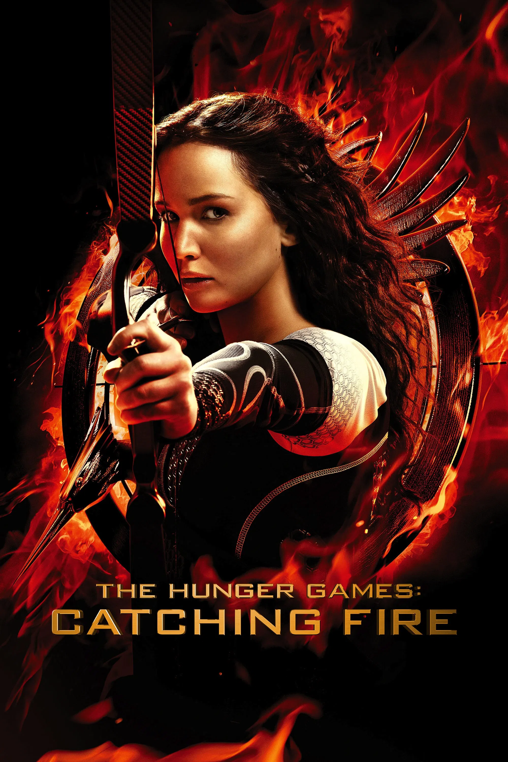 Trò Chơi Sinh Tử: Bắt Lửa The Hunger Games: Catching Fire