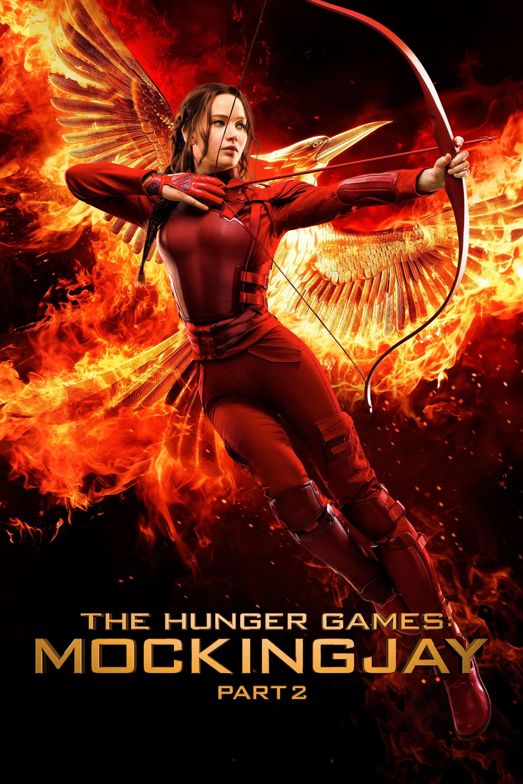 Trò Chơi Sinh Tử: Húng Nhại – Phần 2 The Hunger Games: Mockingjay - Part 2