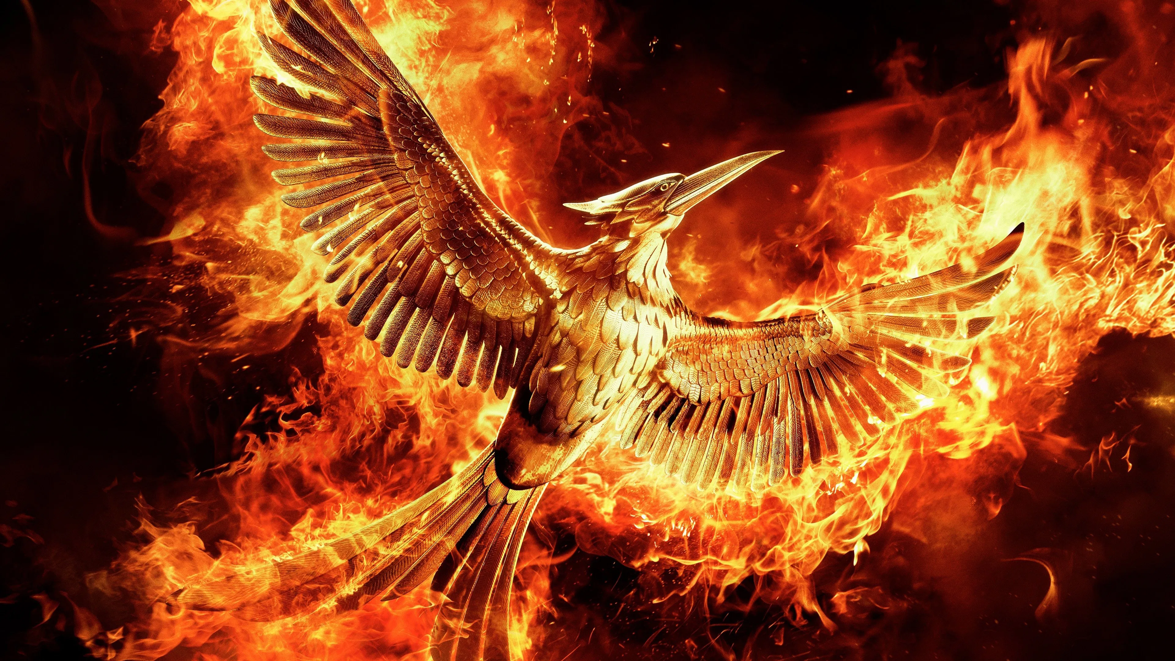 Trò Chơi Sinh Tử: Húng Nhại – Phần 2 - The Hunger Games: Mockingjay - Part 2