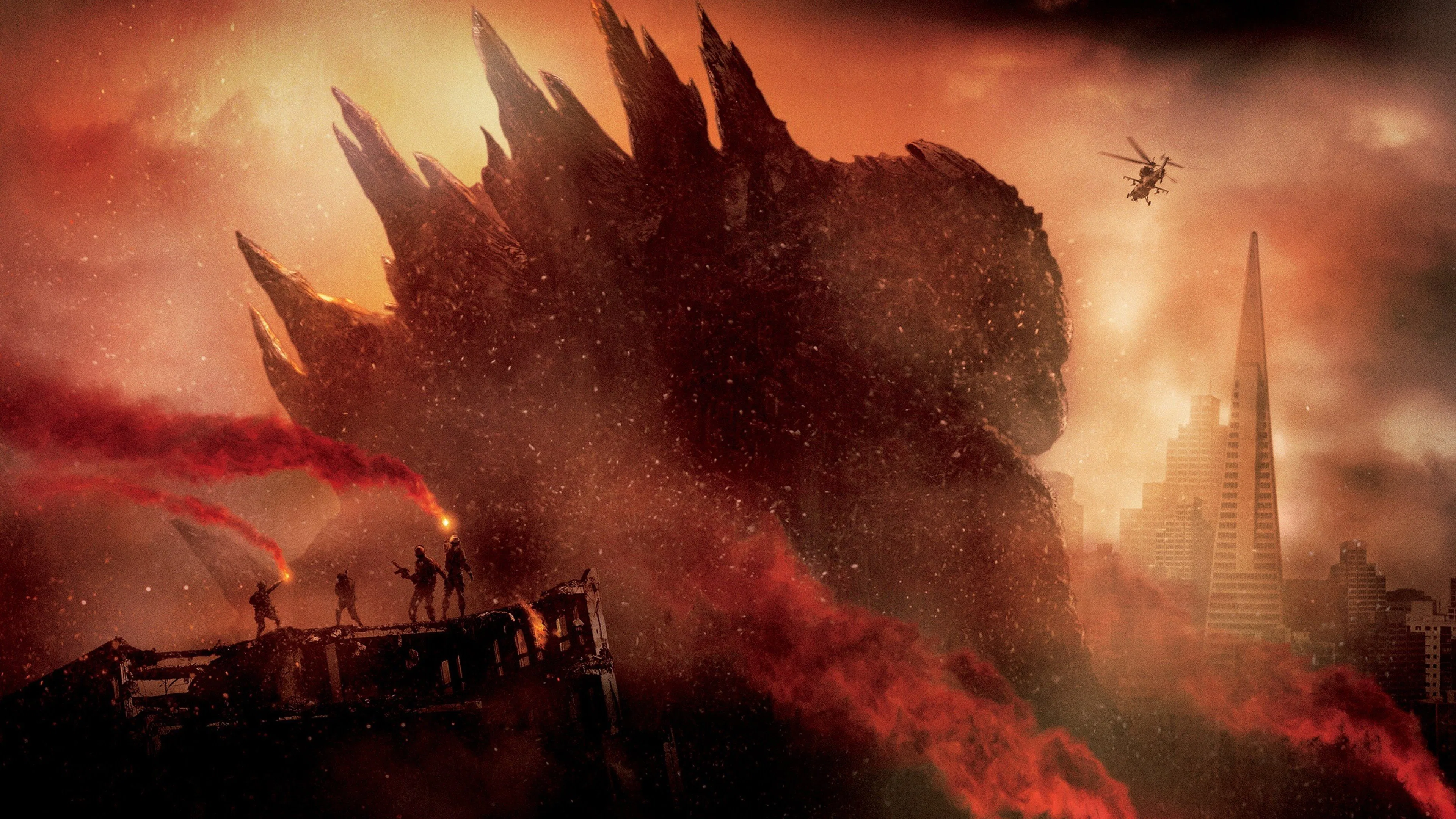 Quái Vật Godzilla - Godzilla