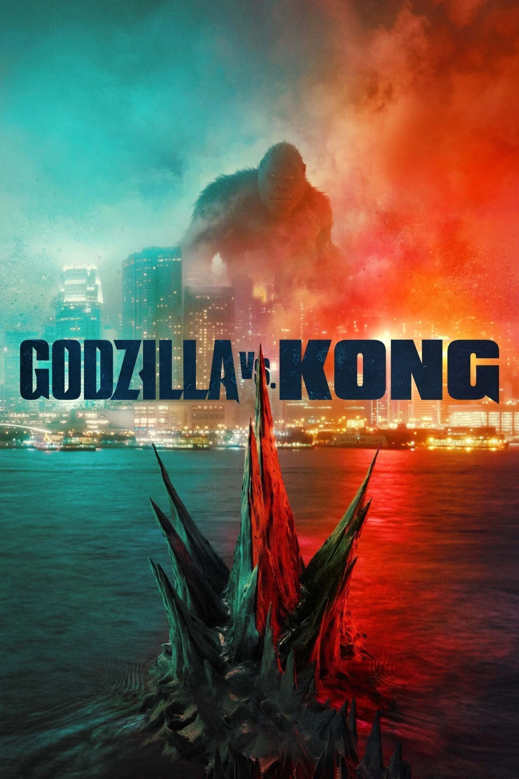 Godzilla Đại Chiến Kong Godzilla vs. Kong