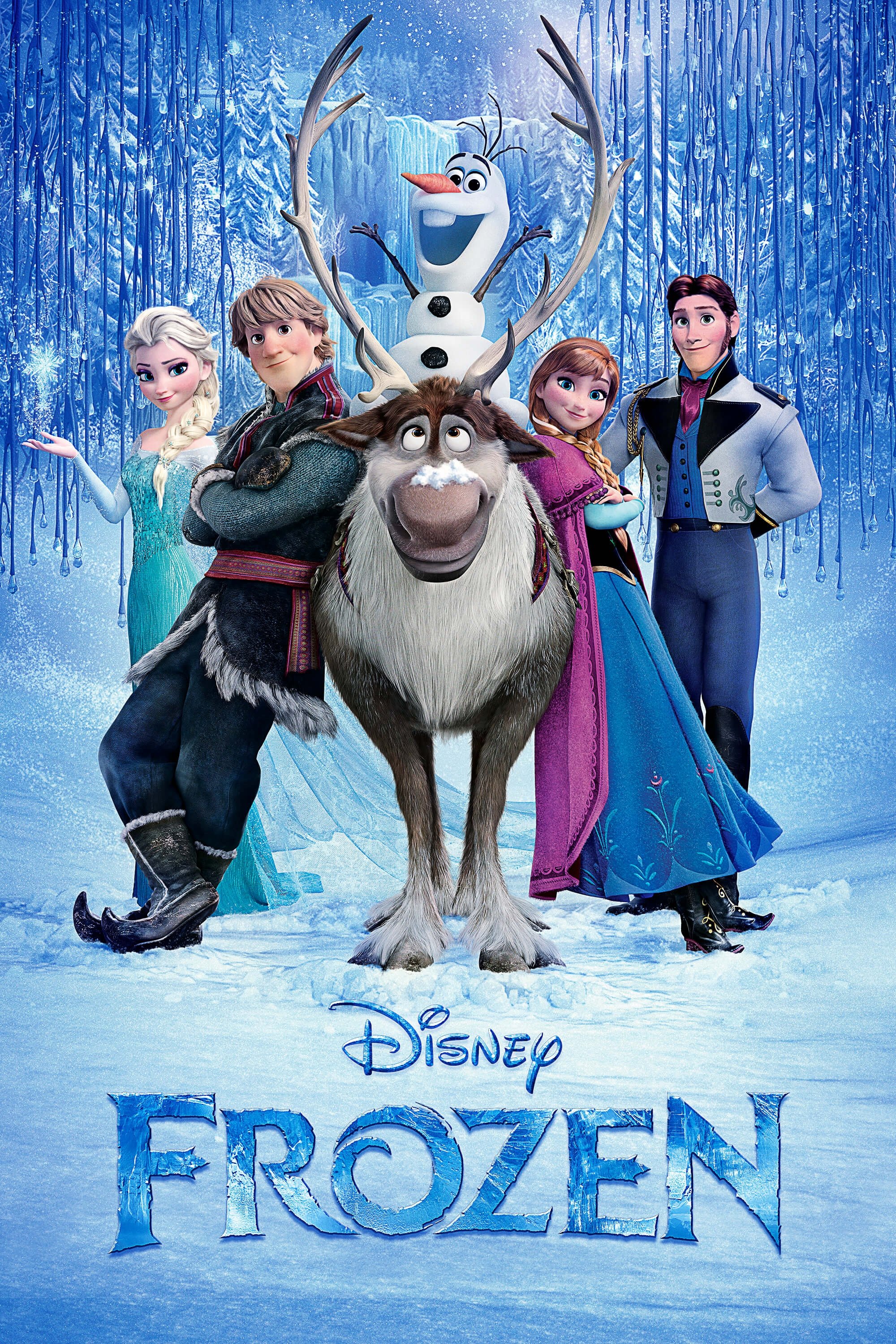 Nữ Hoàng Băng Giá Frozen