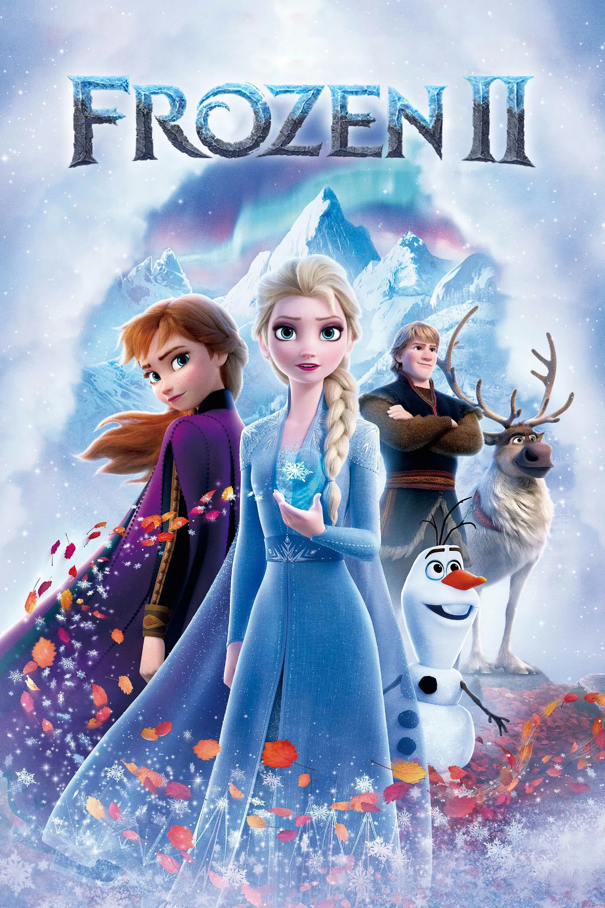 Nữ Hoàng Băng Giá 2 Frozen II