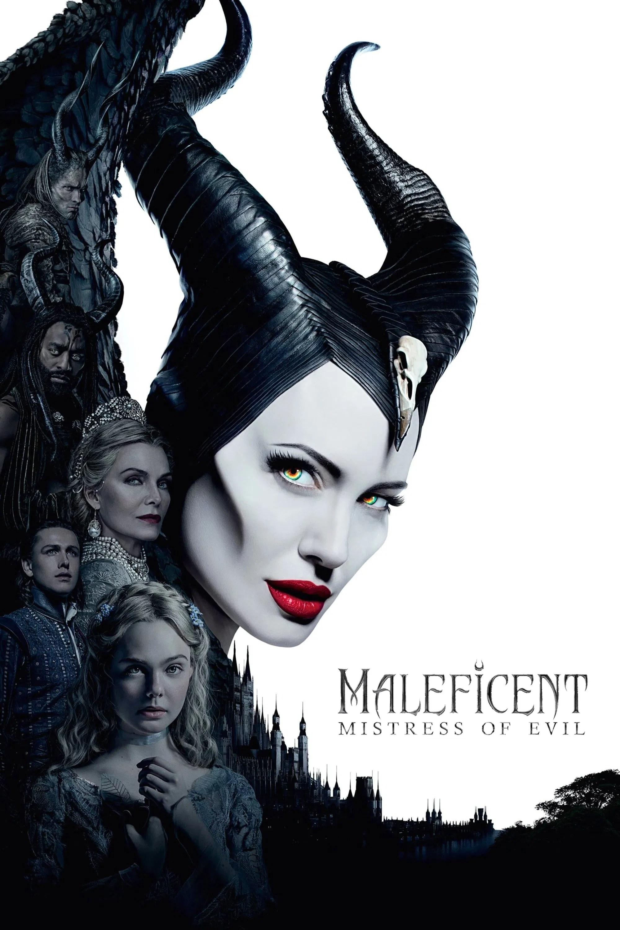 Tiên Hắc Ám 2 Maleficent: Mistress of Evil
