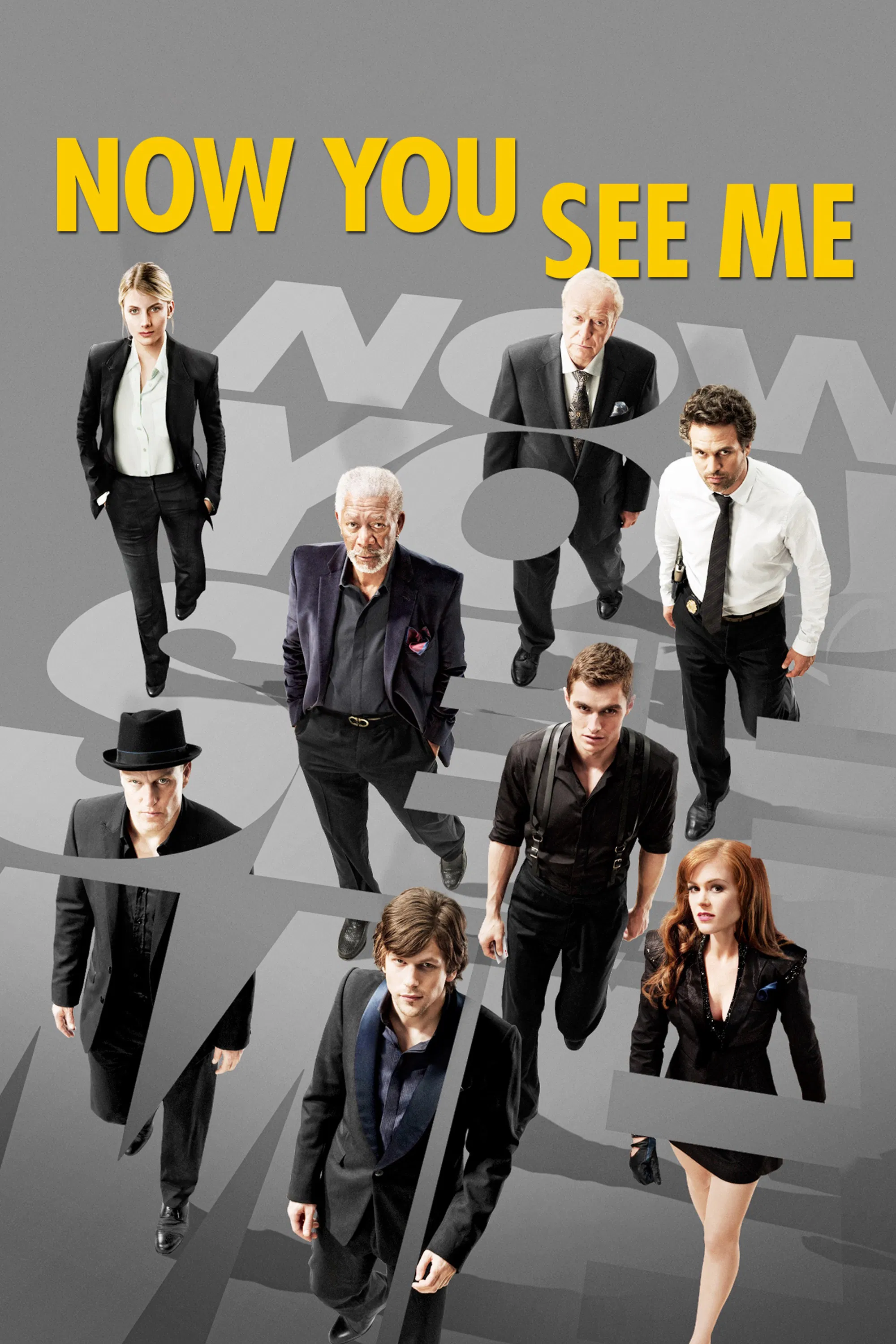 Phi Vụ Thế Kỷ Now You See Me