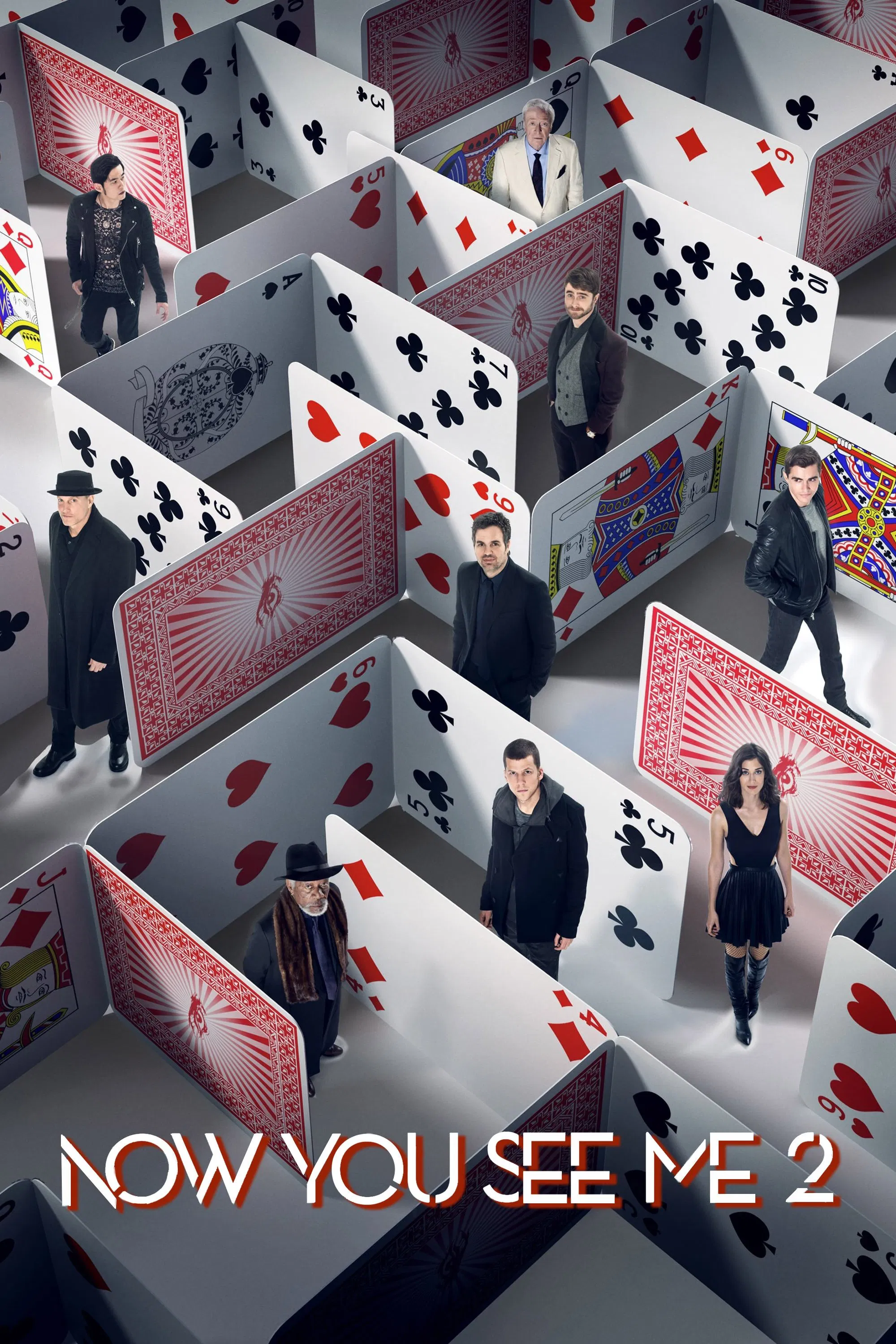 Phi Vụ Thế Kỷ 2 Now You See Me 2