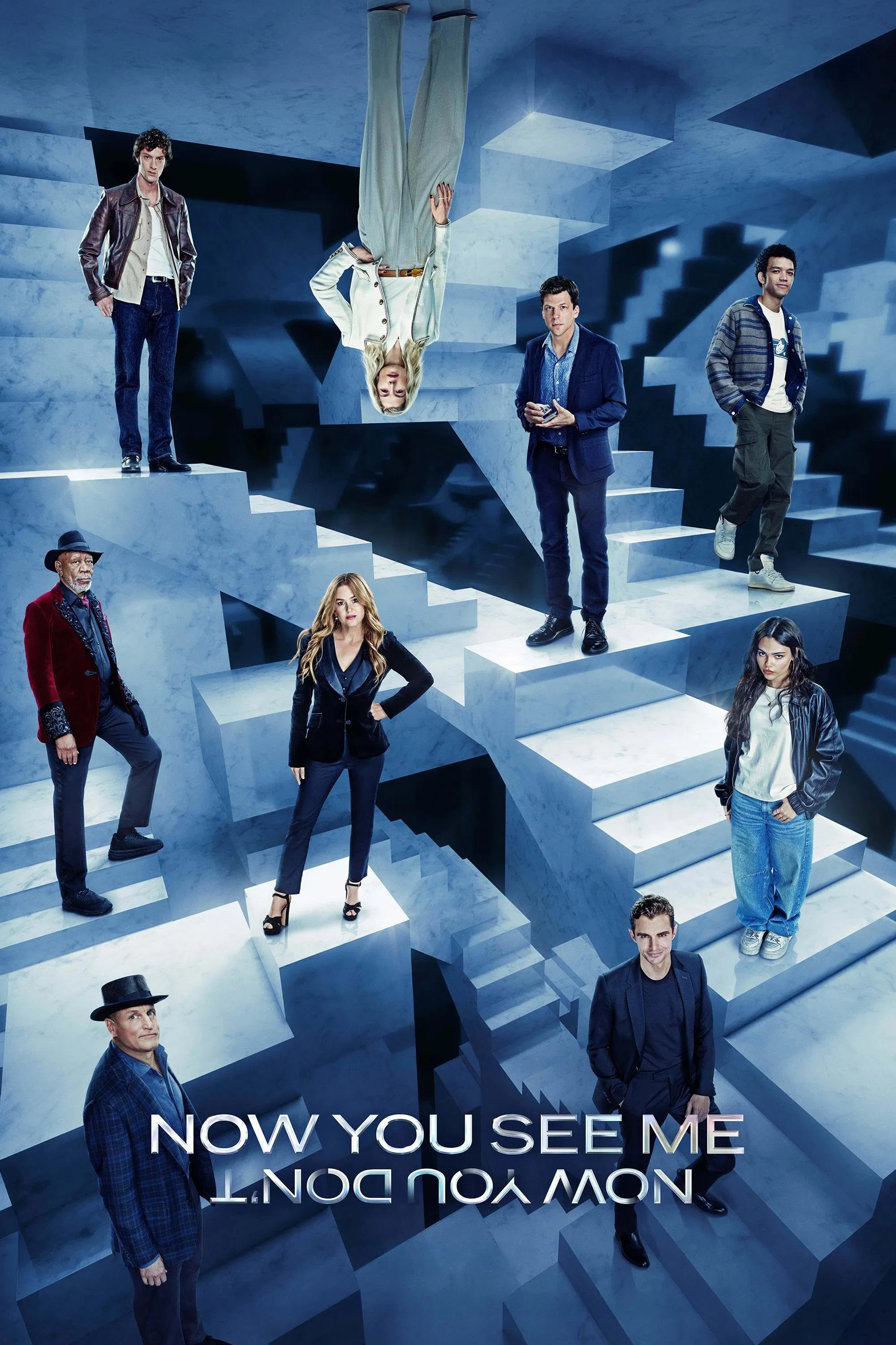Phi Vụ Thế Kỷ 3: Thoắt Ẩn Thoắt Hiện Now You See Me 3: Now You Don't