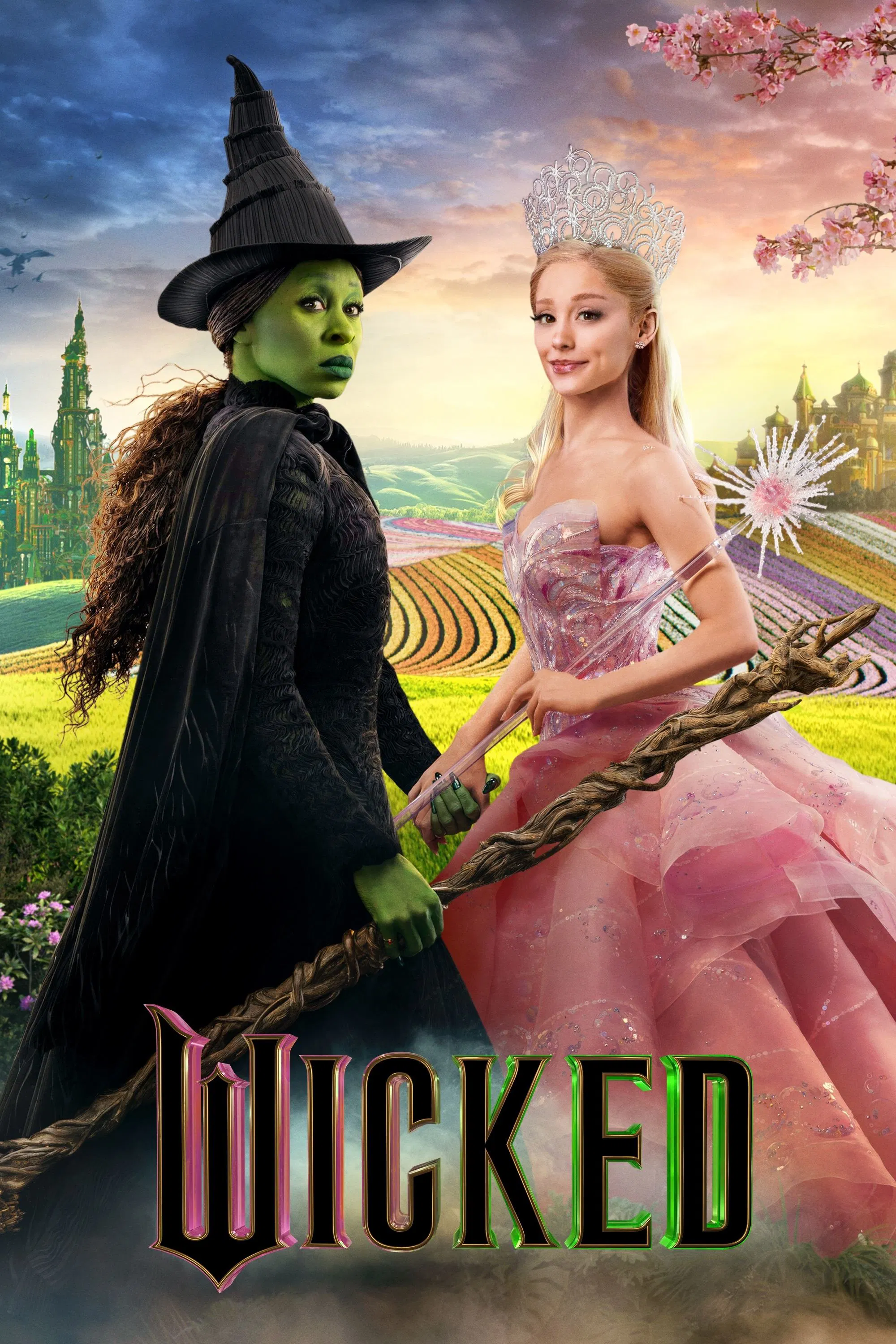 Wicked: Phù Thủy Xứ Oz Wicked