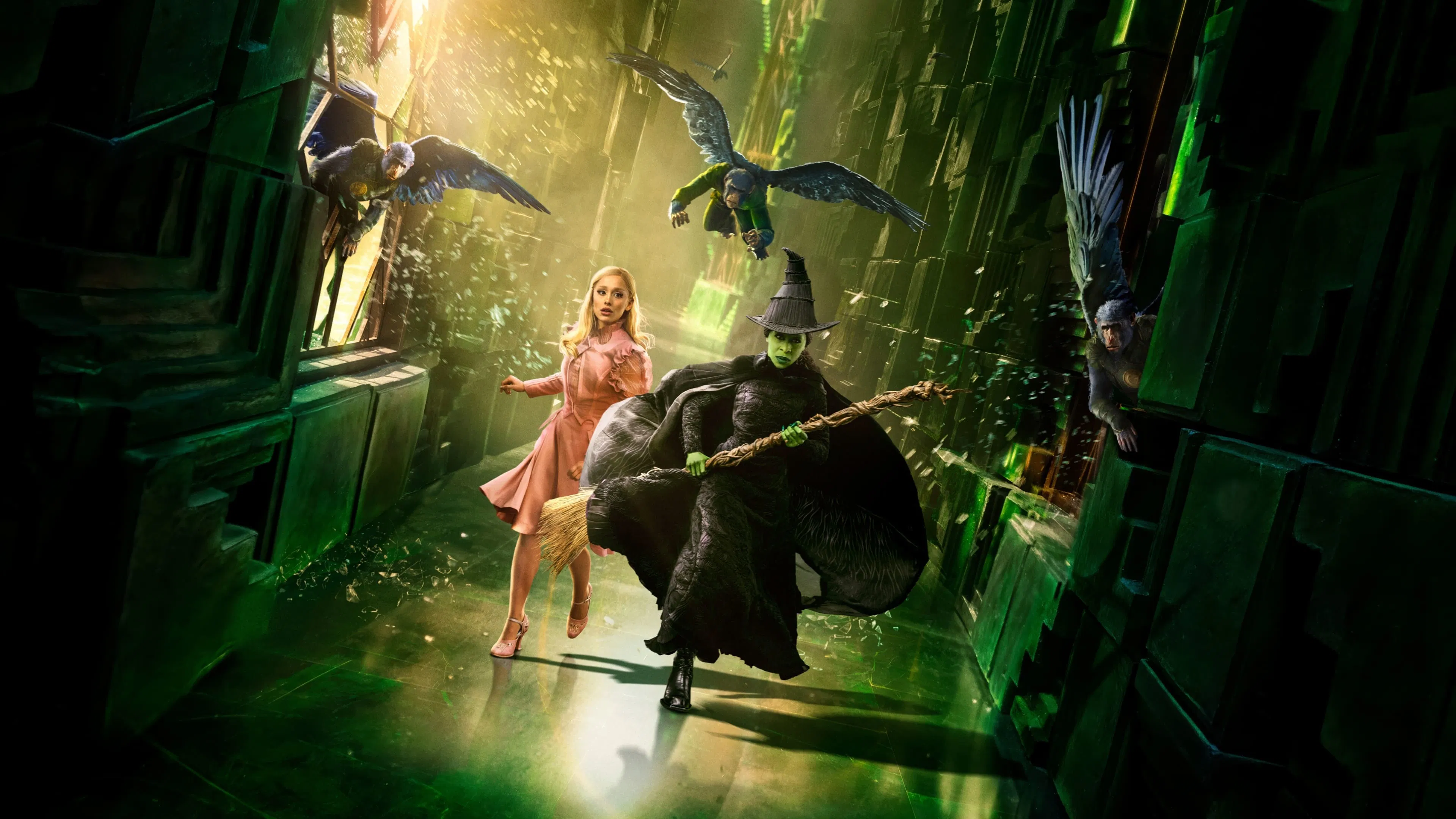Wicked: Phù Thủy Xứ Oz - Wicked
