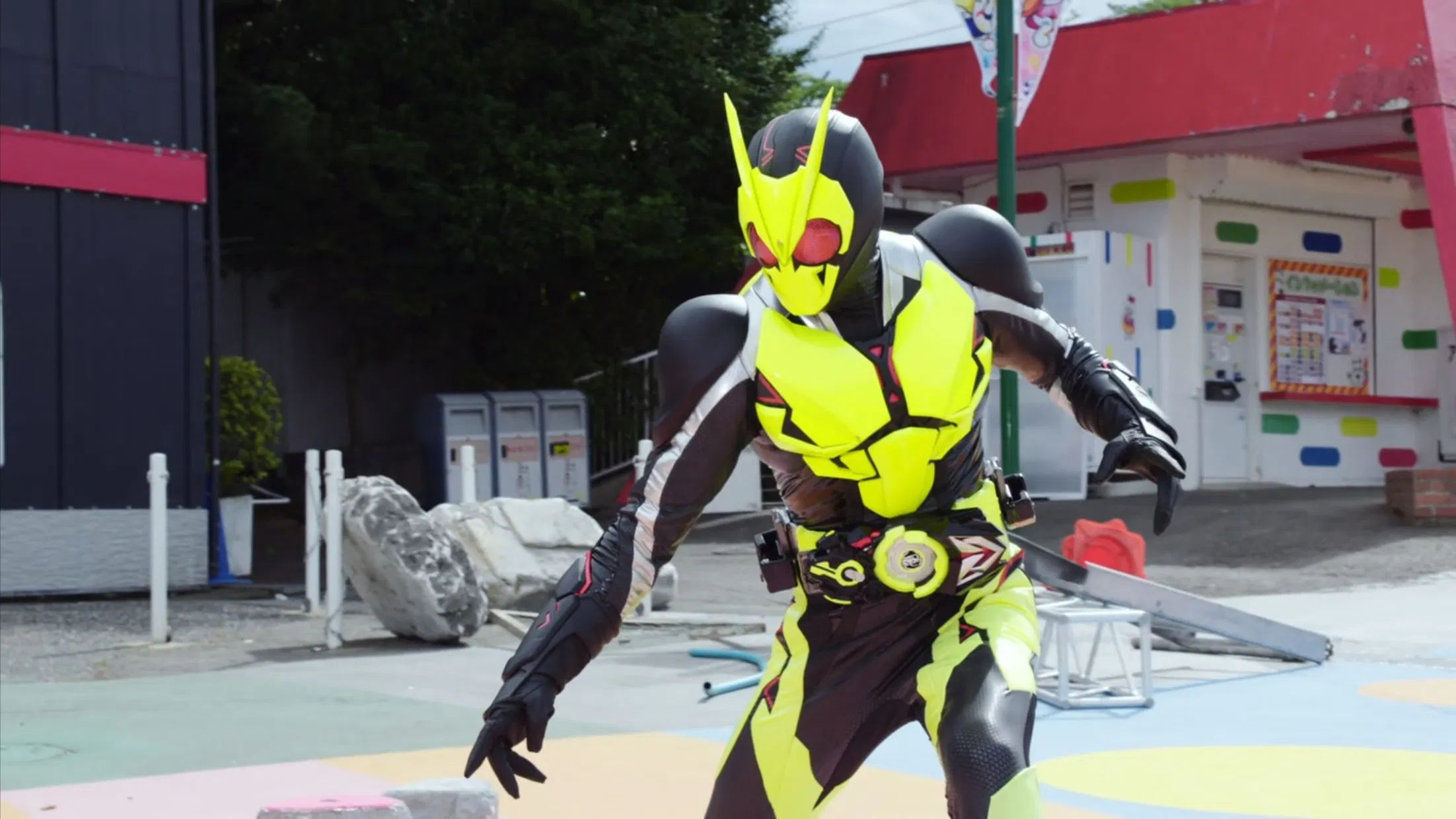 Hiệp Sĩ Mặt Nạ: Hiểm Họa A.I. - Kamen Rider ZERO-ONE