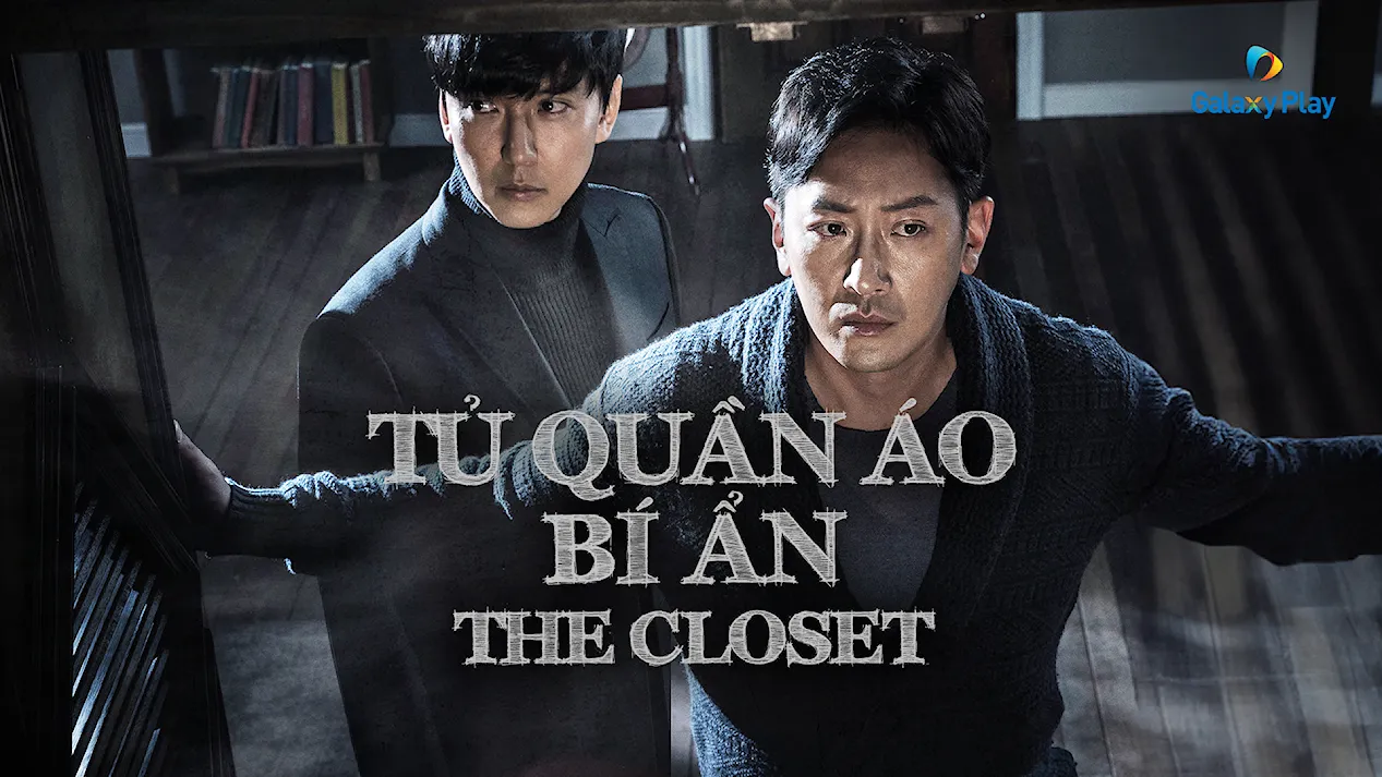 Tủ Quần Áo Bí Ẩn - The Closet