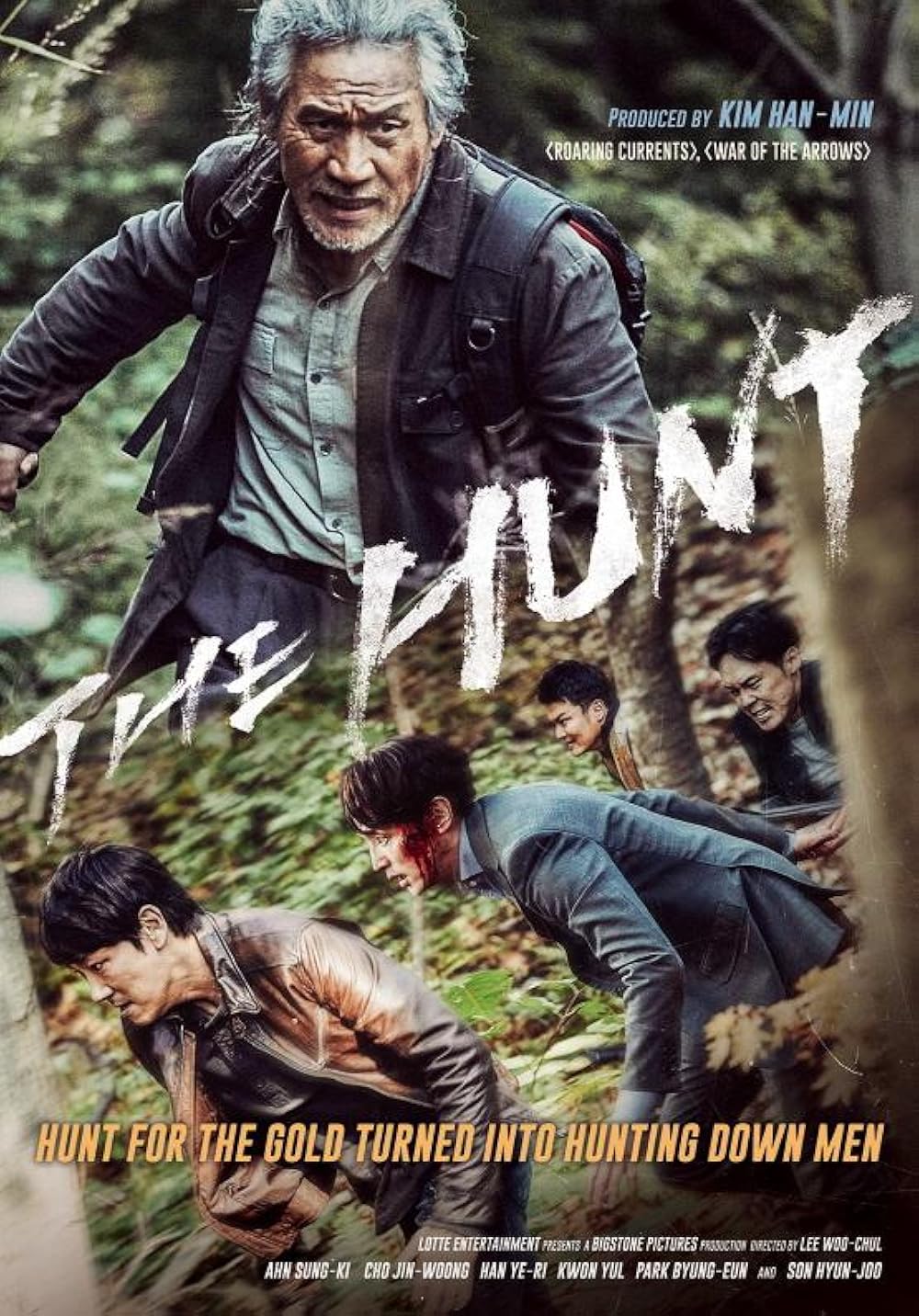 Kẻ Săn Lùng The Hunt