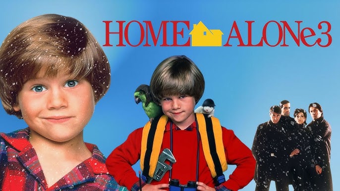 Ở Nhà Một Mình 3 - Home Alone 3