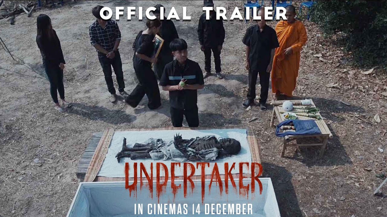 Tiễn Vong - The Undertaker