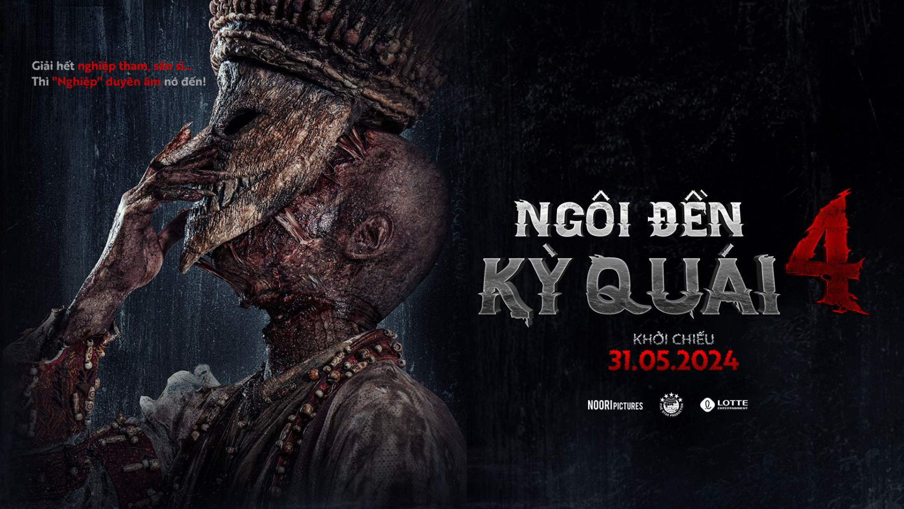 Ngôi Đền Kỳ Quái 4 - Pee Nak 4