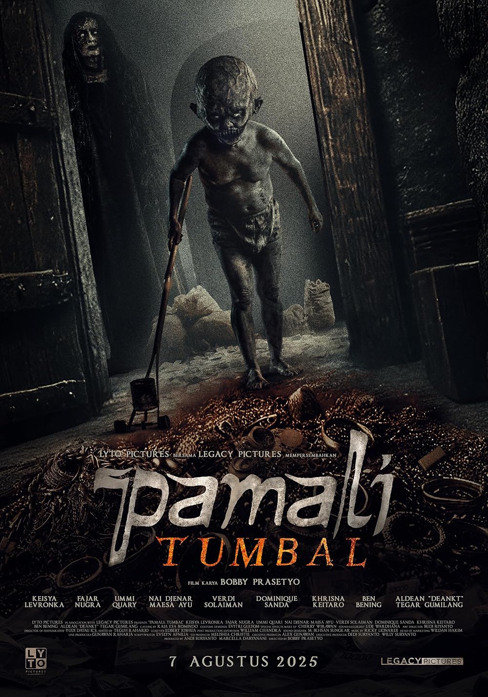 Pamali Tiểu Quỷ Pamali Tumbal