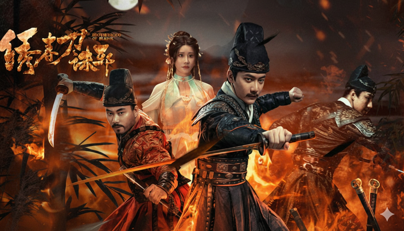 Tú Xuân Đao: Diệt Tà - Brotherhood of Blades: Exterminate Evil