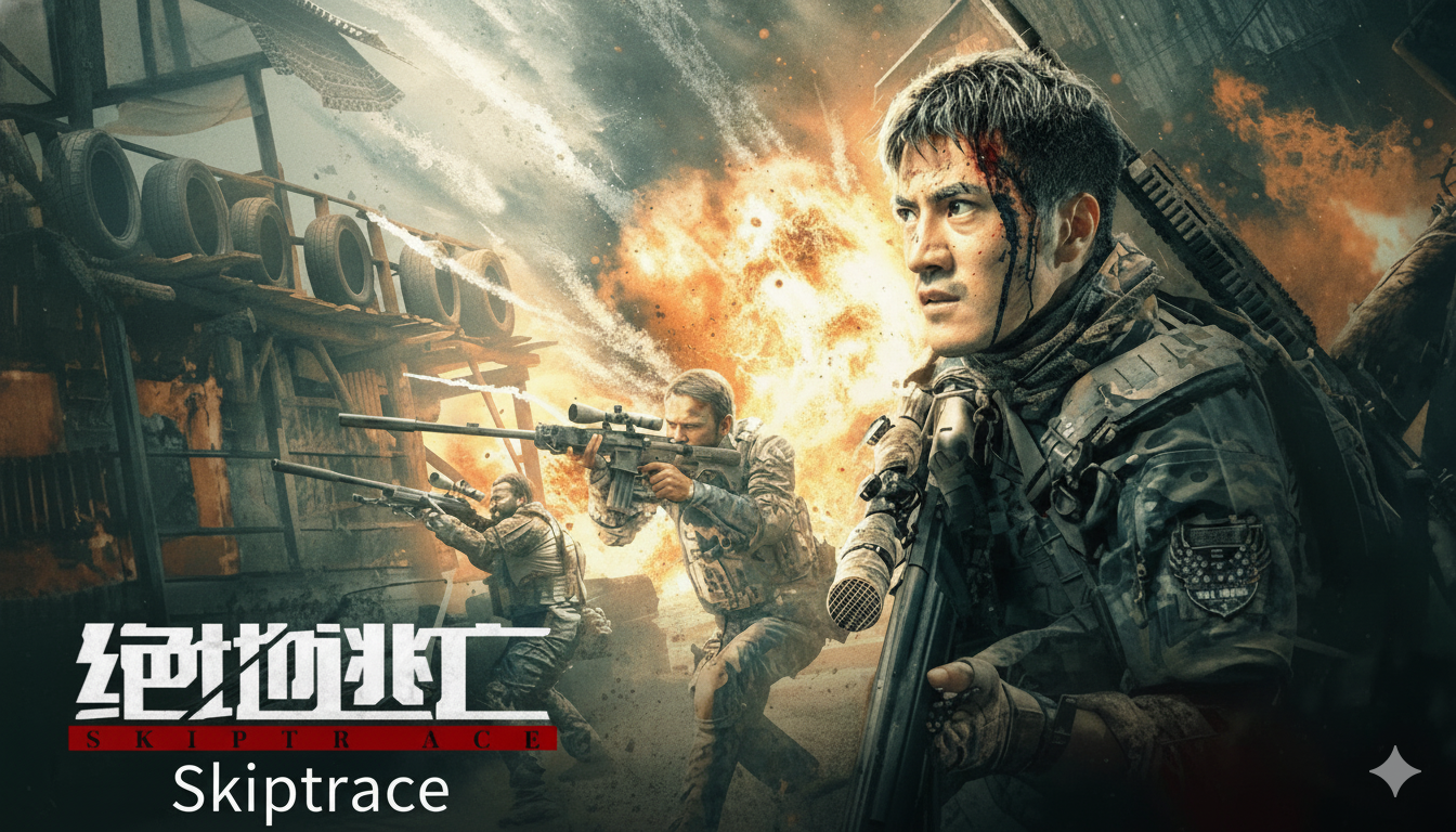 Tuyệt Địa Đào Vong - Skiptrace
