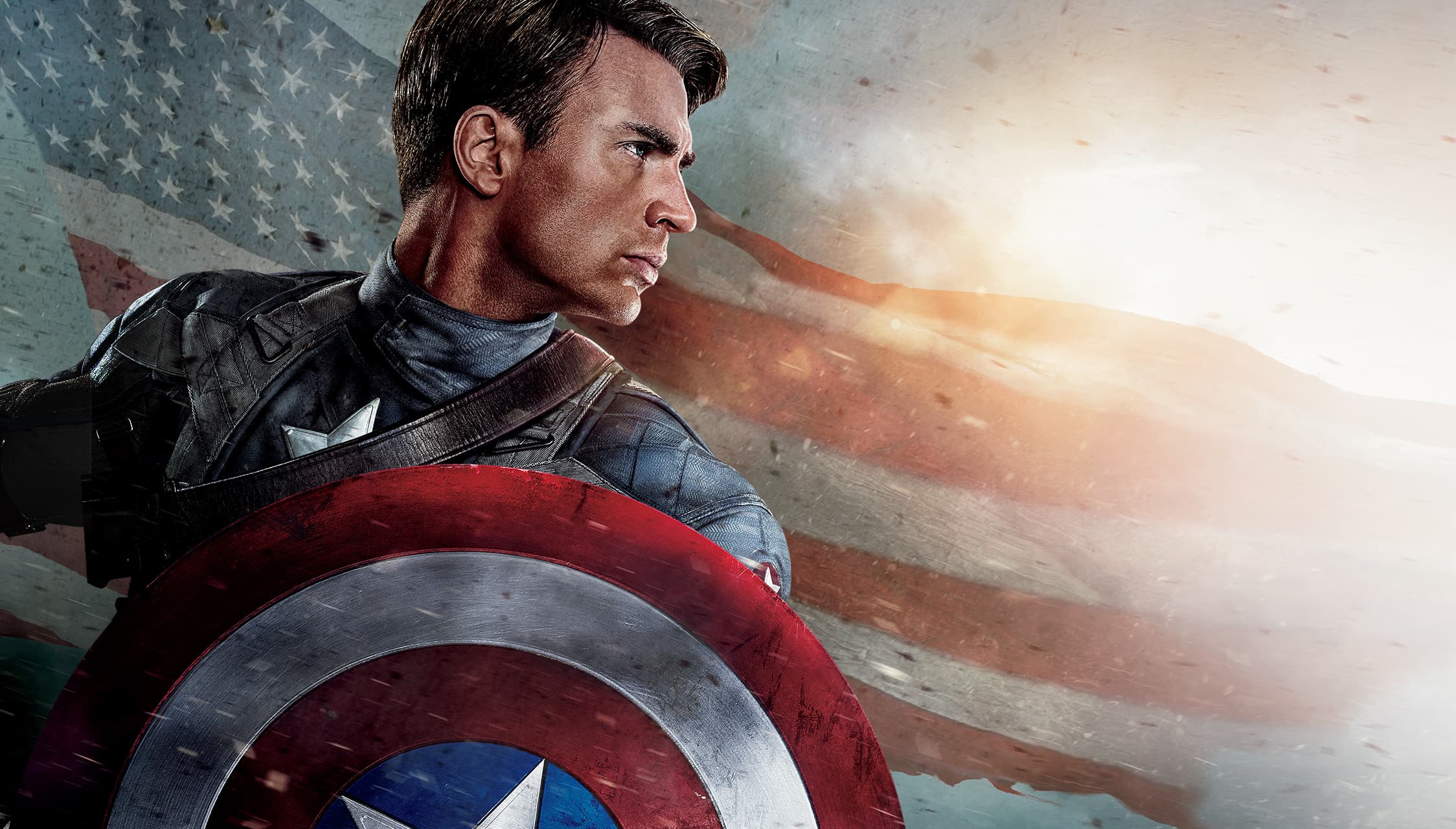 Captain America: Kẻ Báo Thù Đầu Tiên - Captain America: The First Avenger