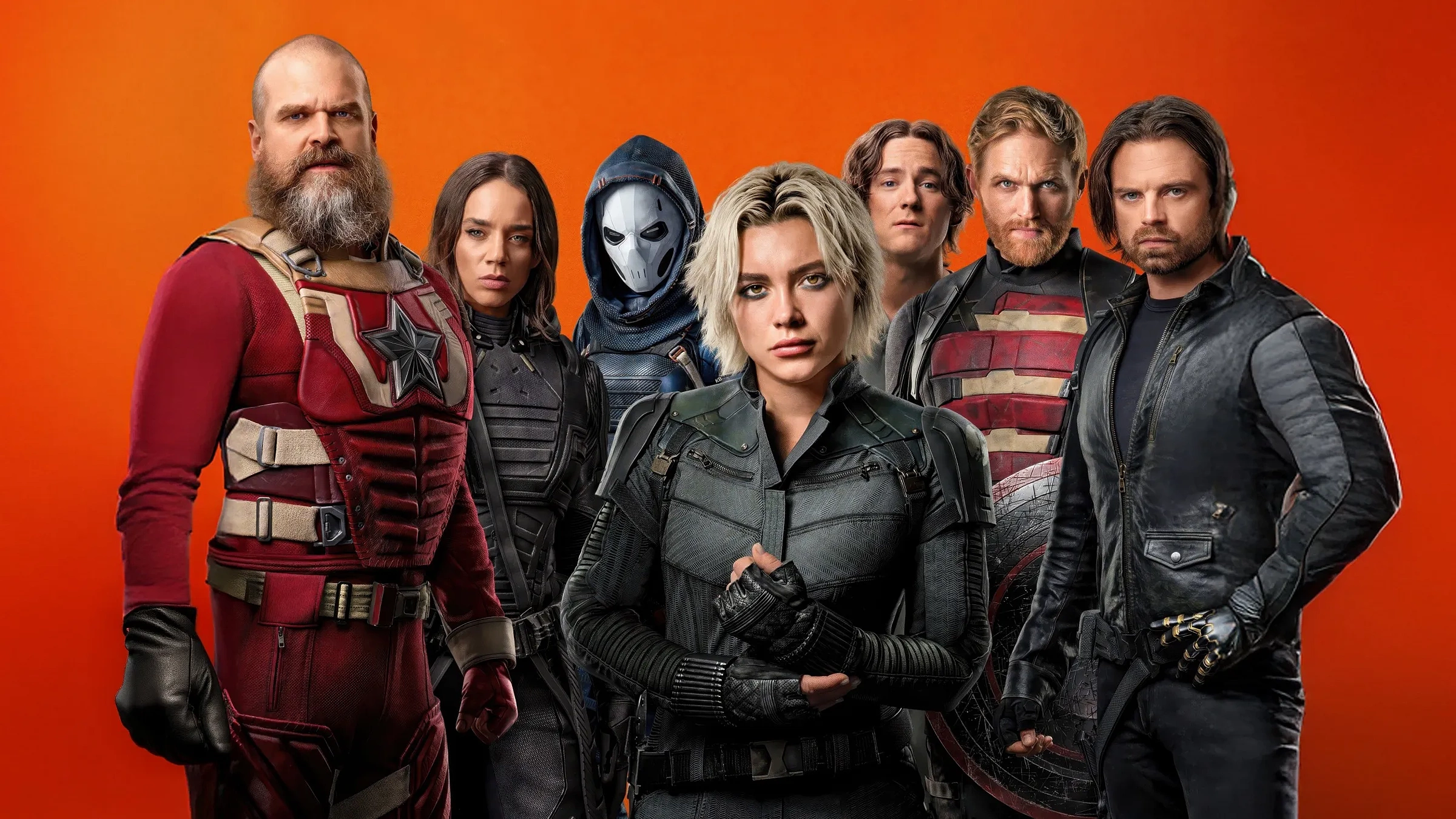 Biệt Đội Sấm Sét* - Thunderbolts*