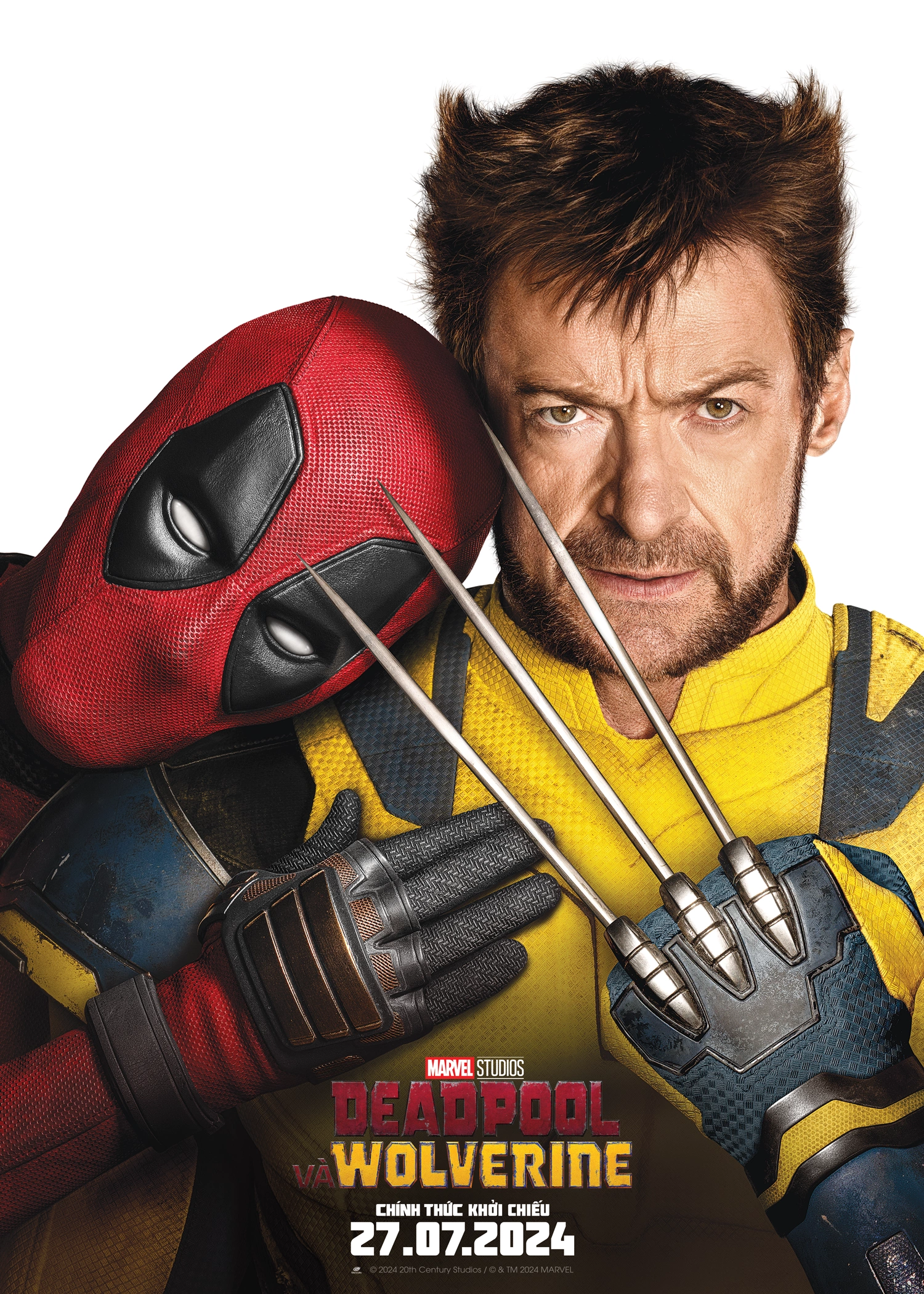 Deadpool Và Wolverine Deadpool & Wolverine