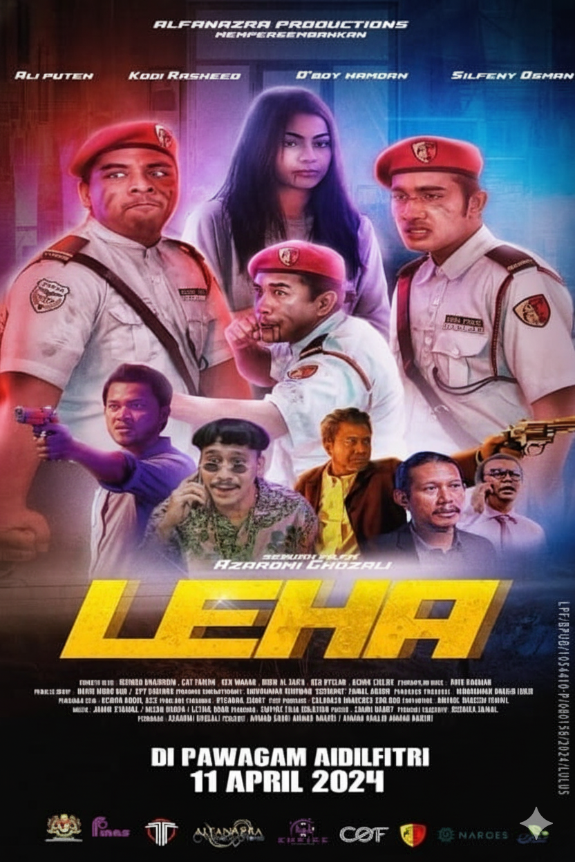 Giải Cứu Leha Leha