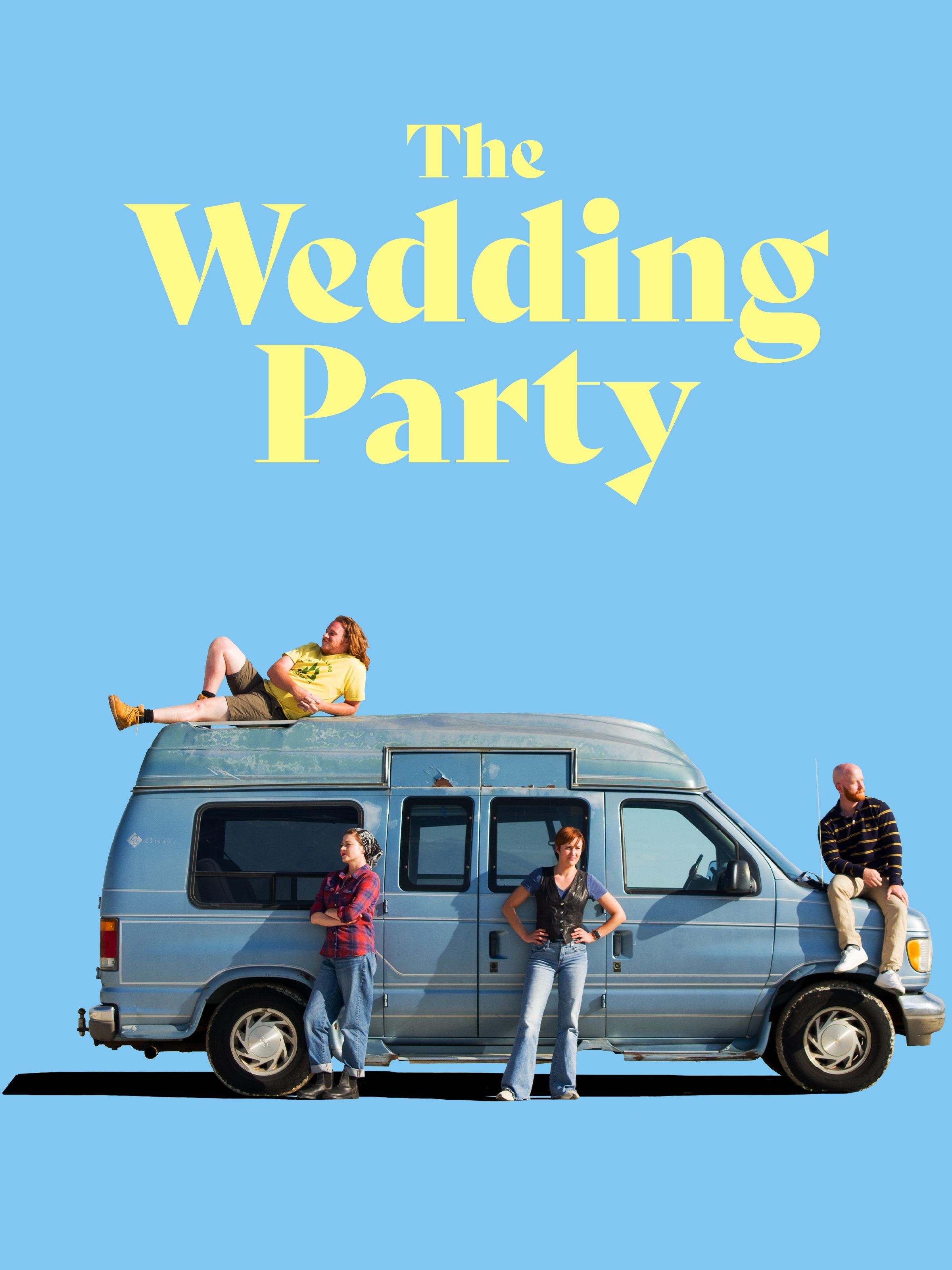 Lễ cưới rắc rối The Wedding Party