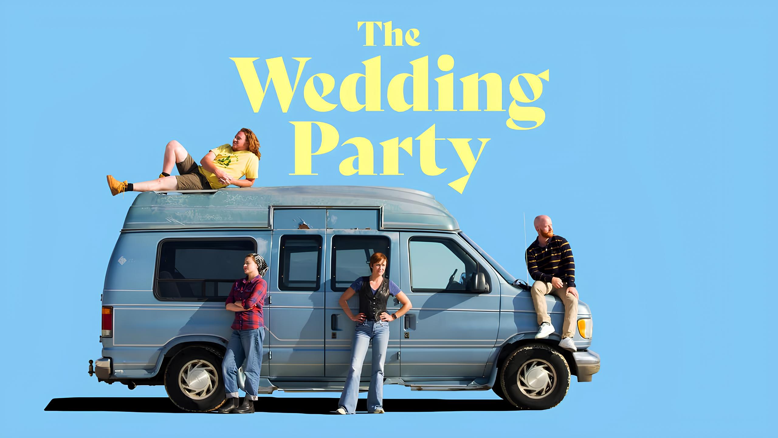 Lễ cưới rắc rối - The Wedding Party