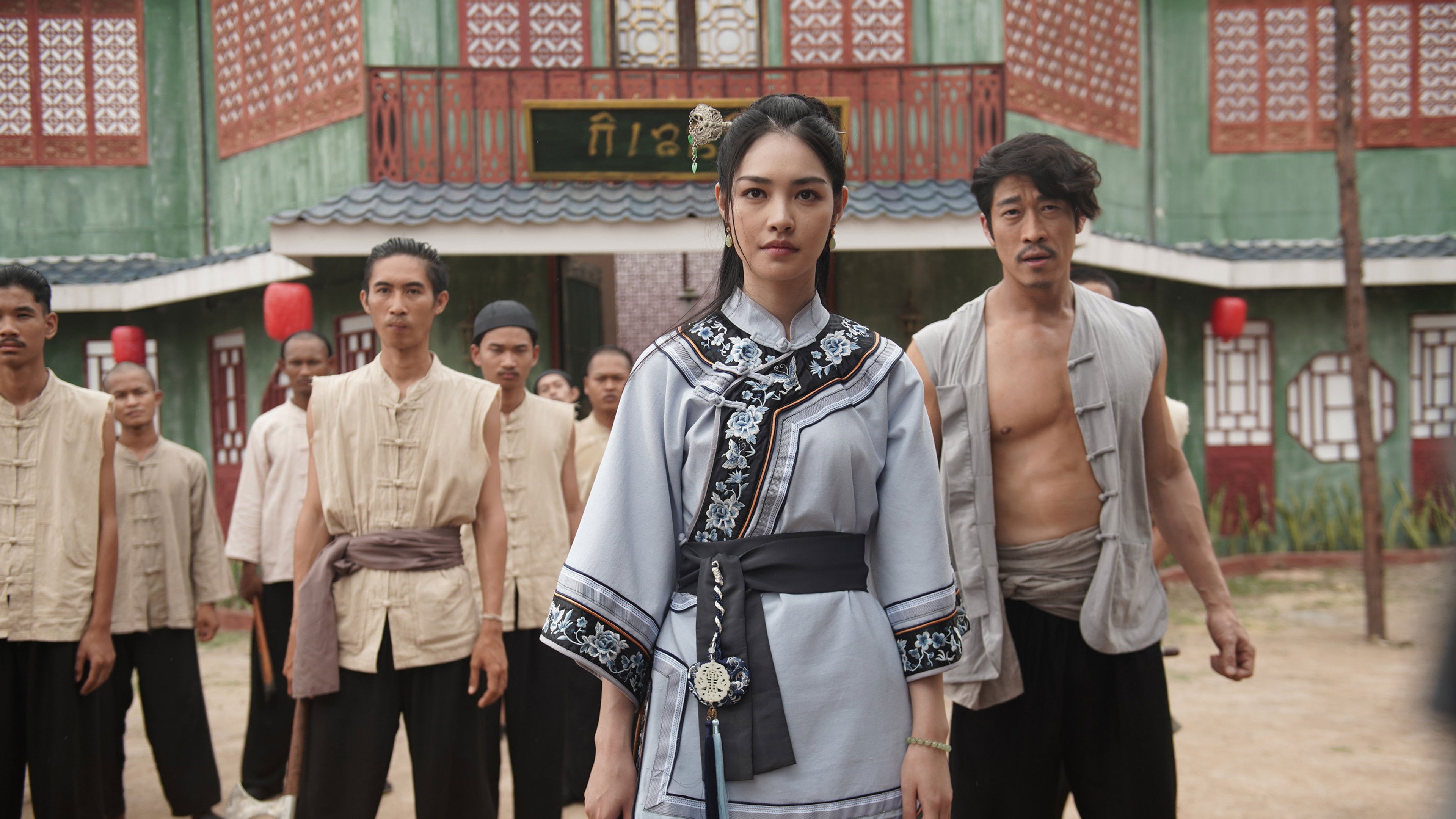 Xuyên Không Cải Mệnh Gia Tộc - Chinatown Cha Cha