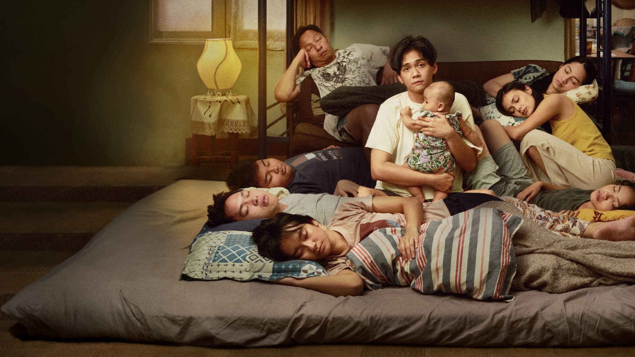 Một Anh Trai 7 Cháu (1 Kakak 7 Ponakan) - A Brother And 7 Siblings