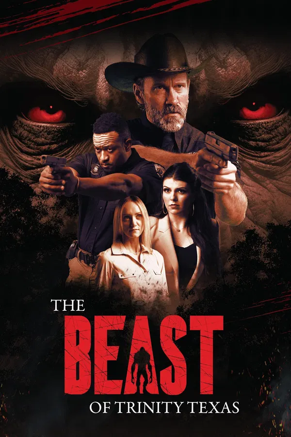 Quái Thú Trinity Texas The Beast of Trinity Texas